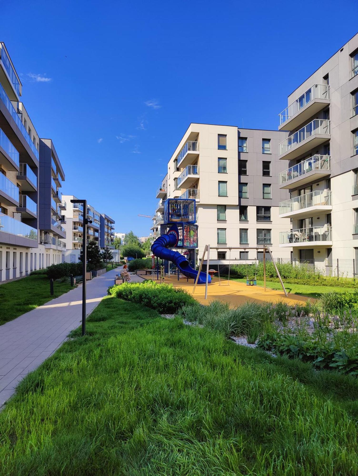 Apartment Blue Sea Przystan Letnica *