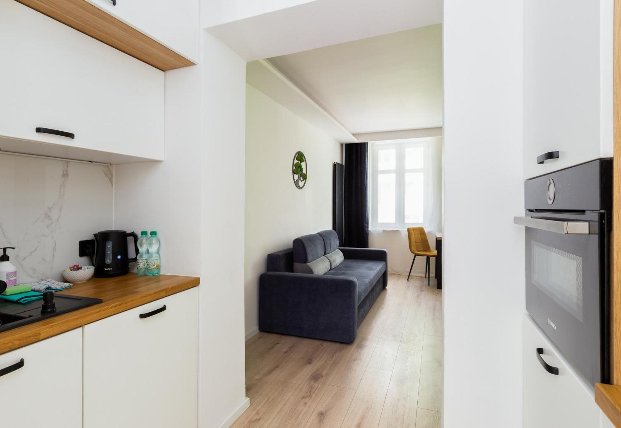Siedlce Comfort Studio Apartment