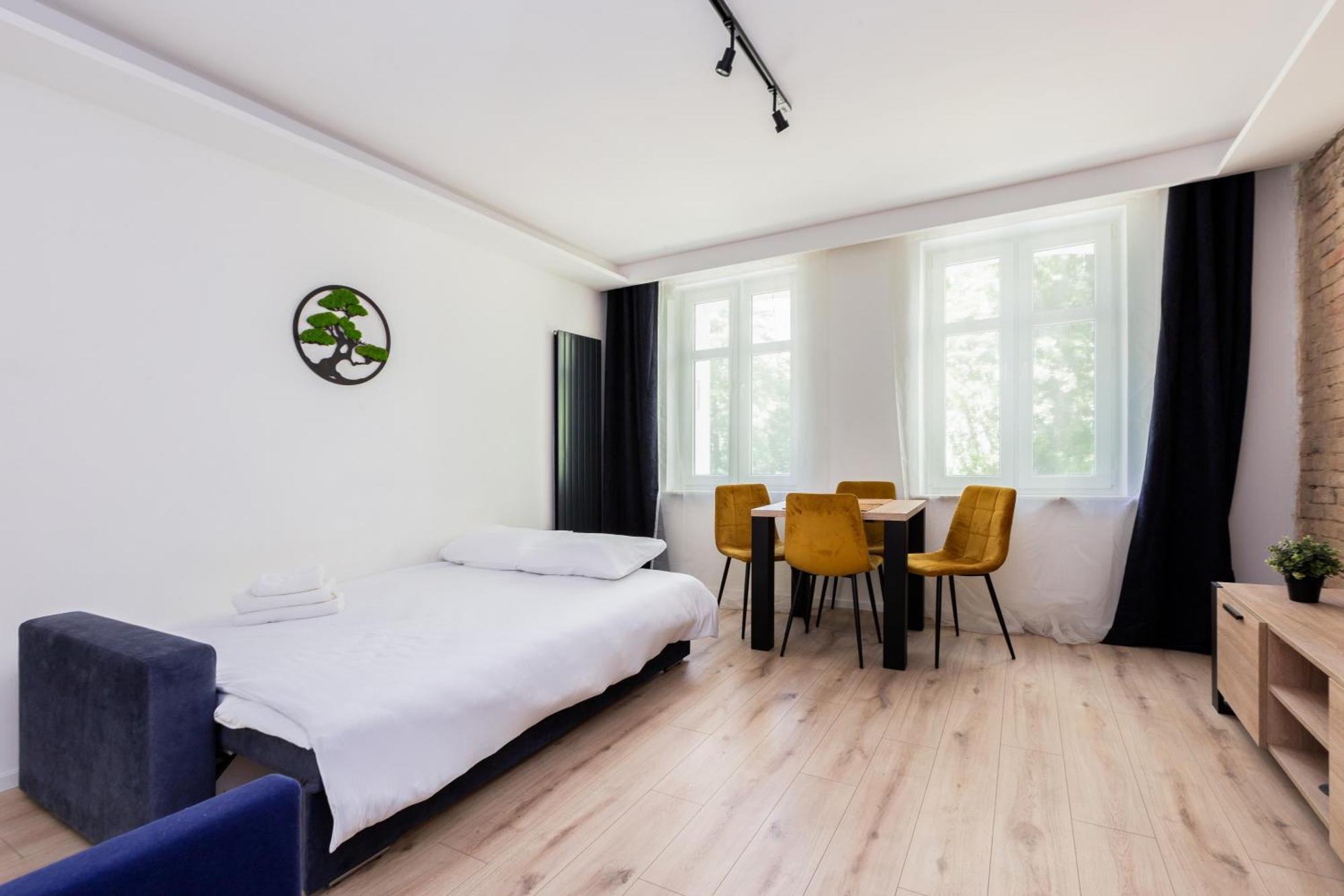 Siedlce Comfort Studio Gdansk