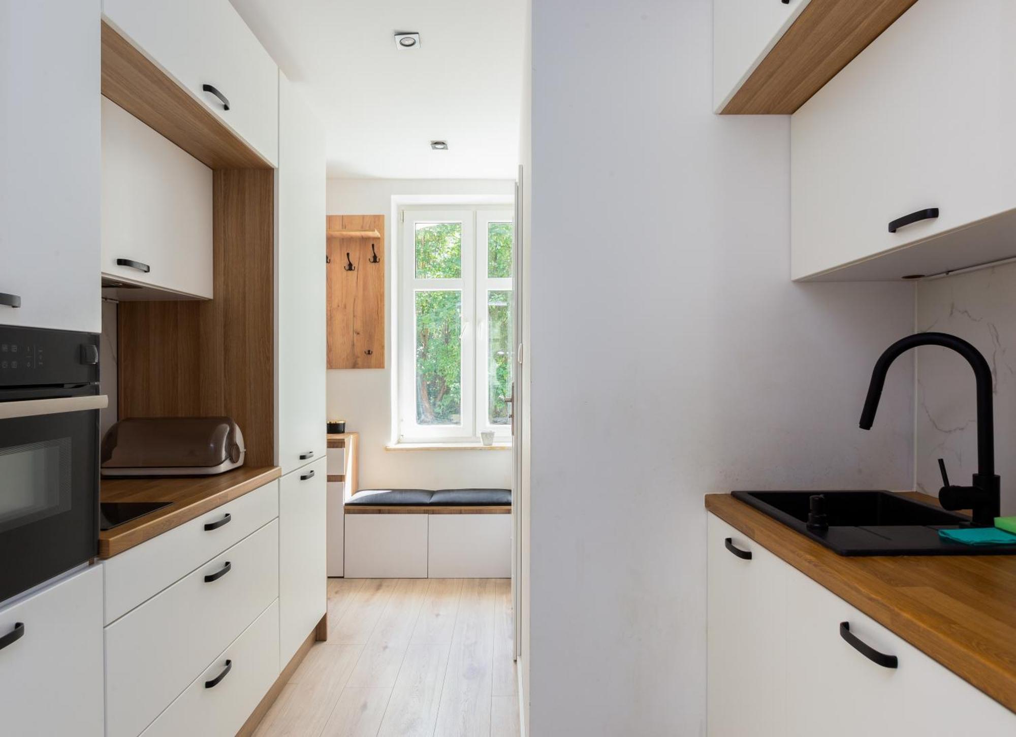 Siedlce Comfort Studio Apartment