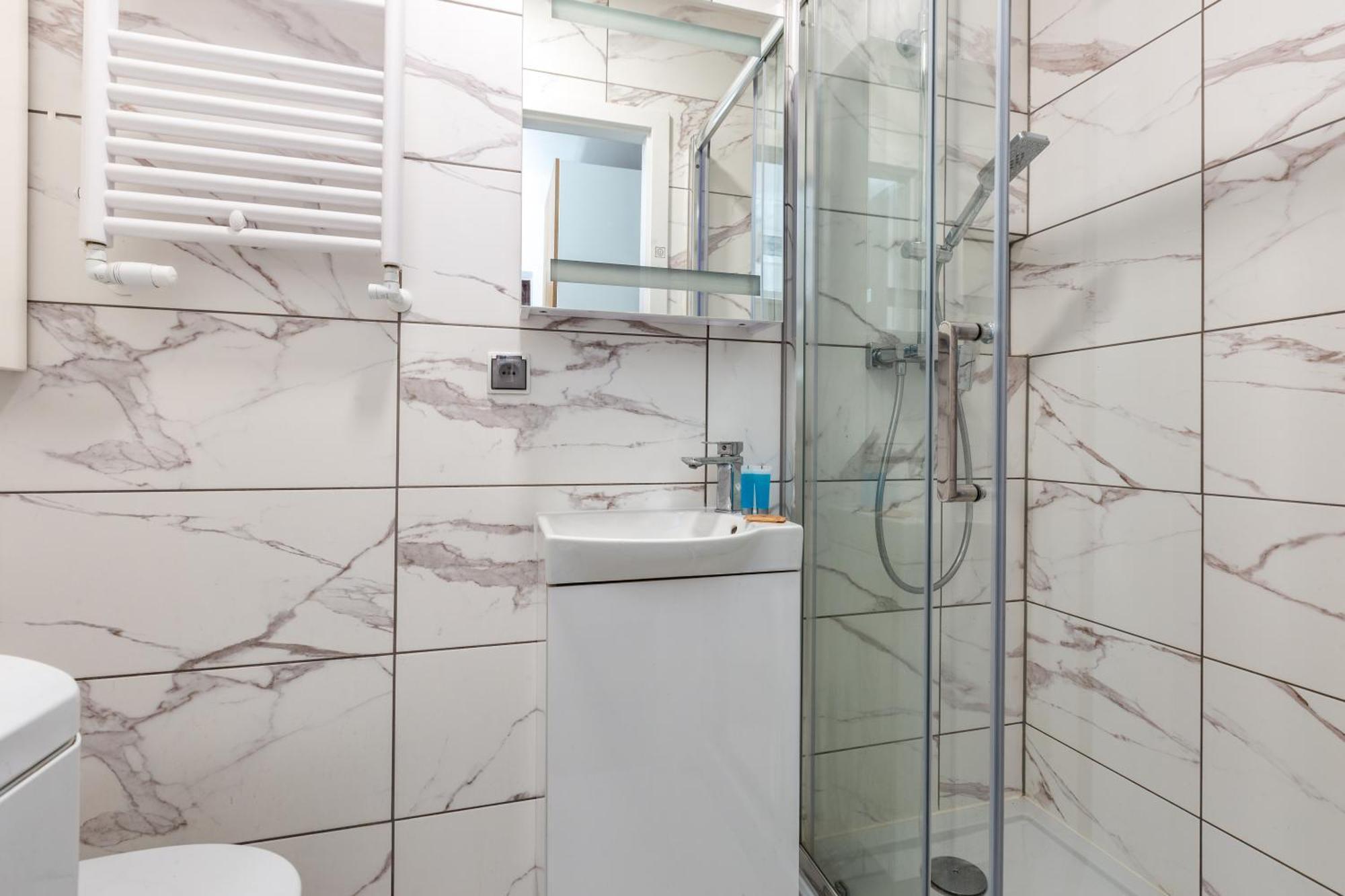 Siedlce Comfort Studio Apartment *