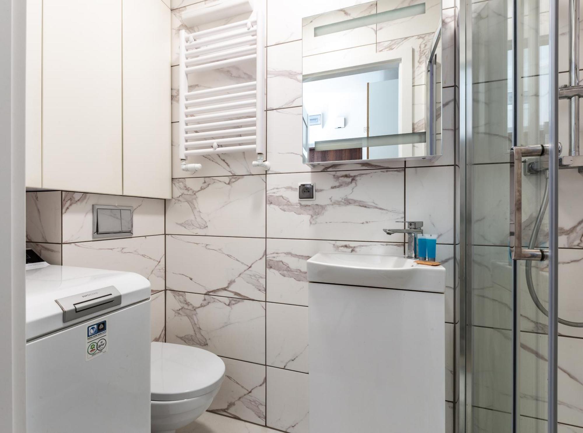 Apartment Siedlce Comfort Studio Gdansk