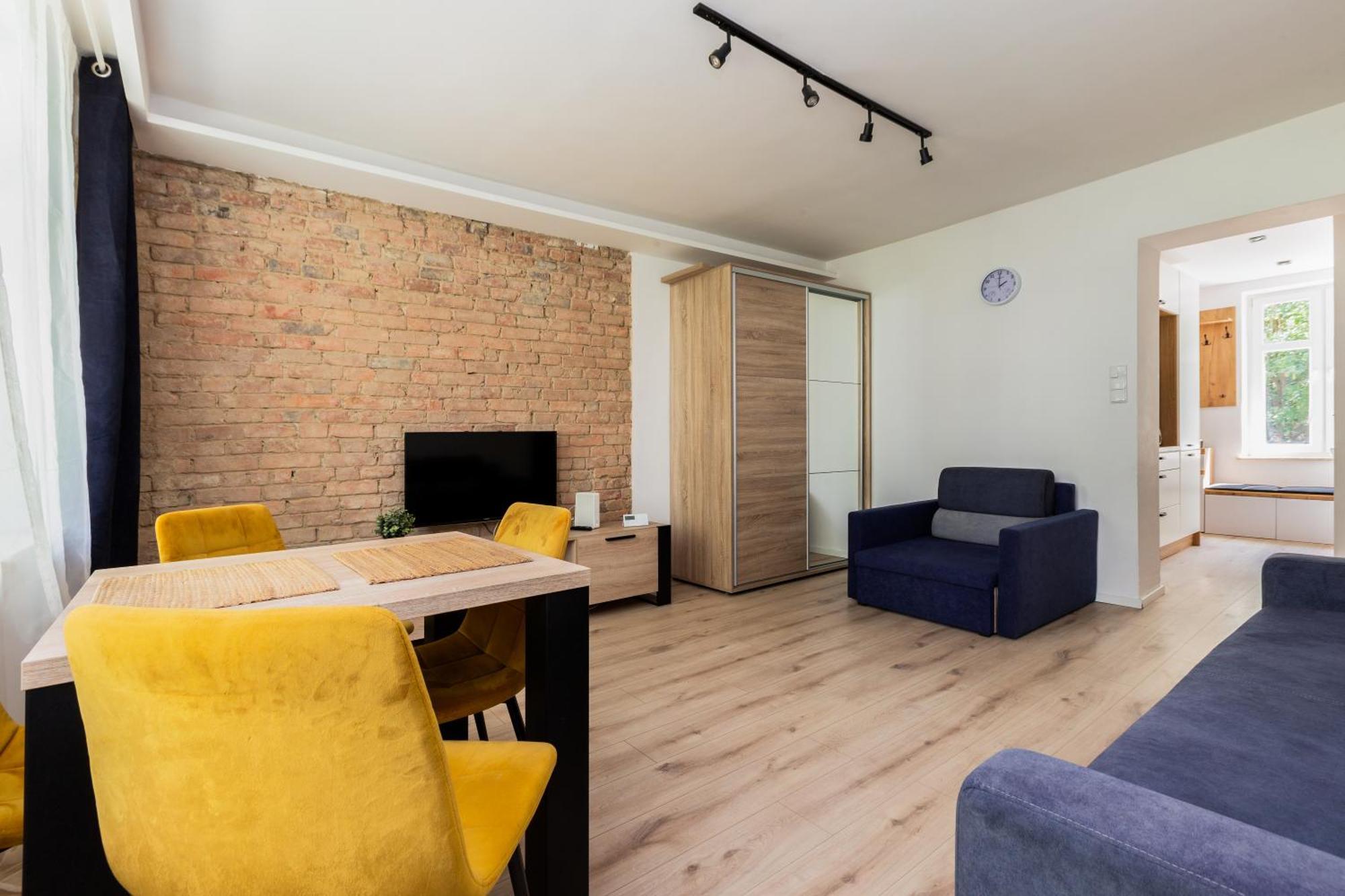 Apartment Siedlce Comfort Studio *