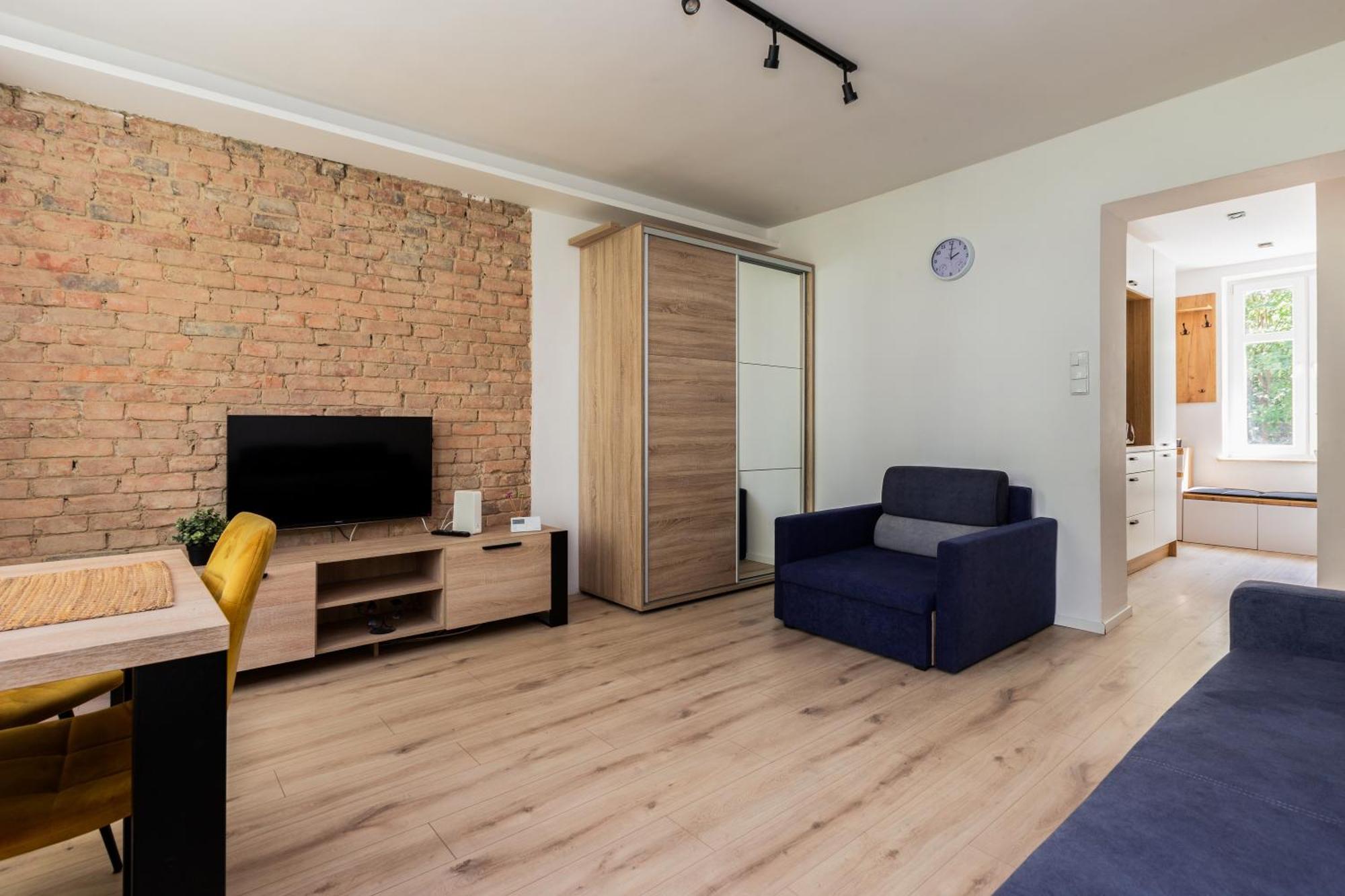 Siedlce Comfort Studio Apartment