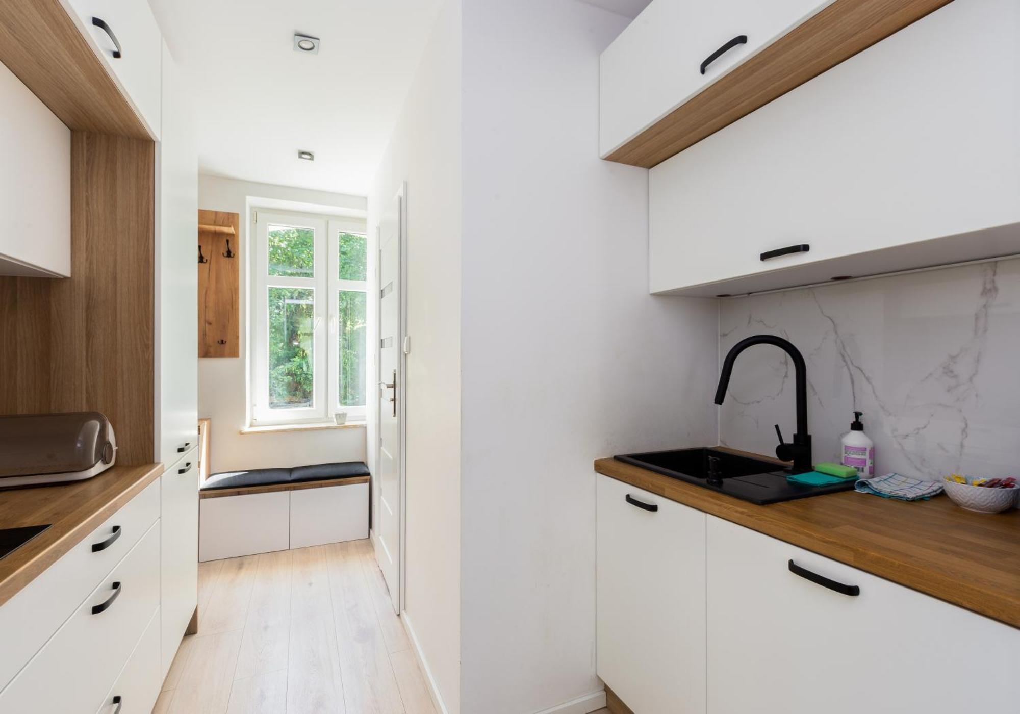 Siedlce Comfort Studio Apartment *