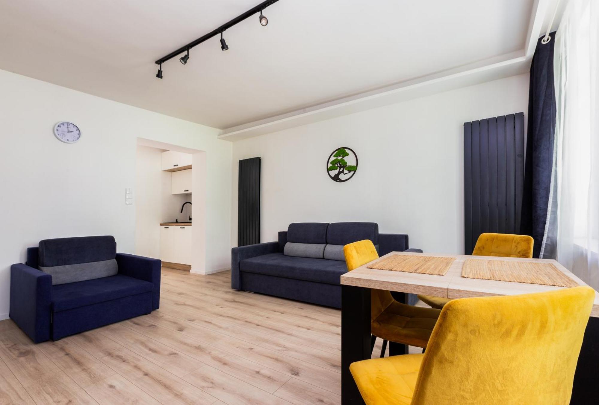 Apartment Siedlce Comfort Studio Gdansk