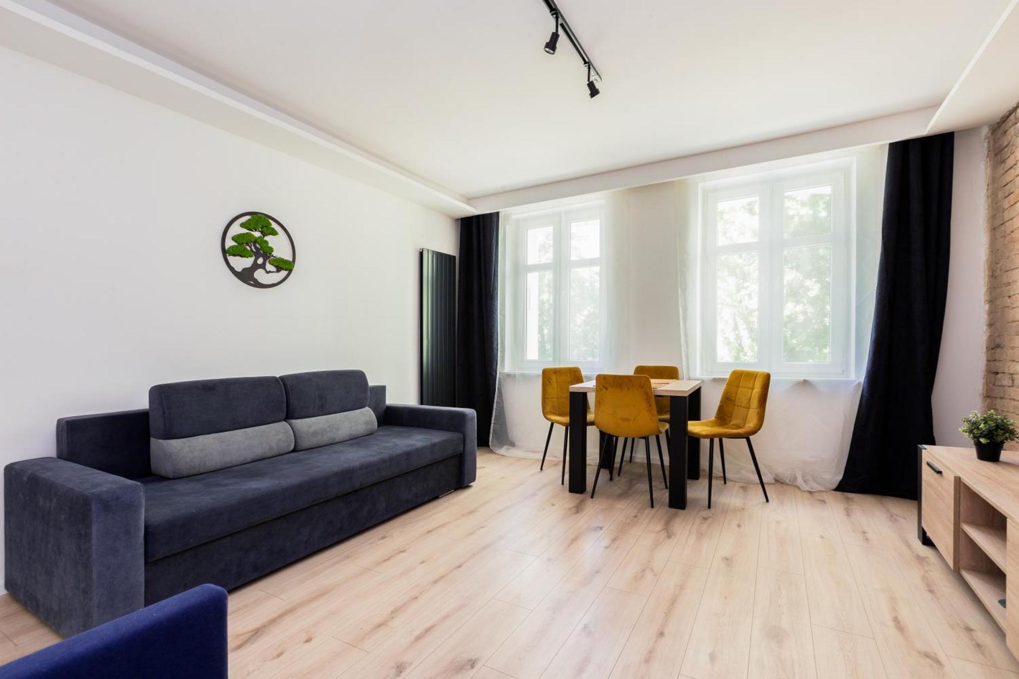 Apartment Siedlce Comfort Studio Gdansk