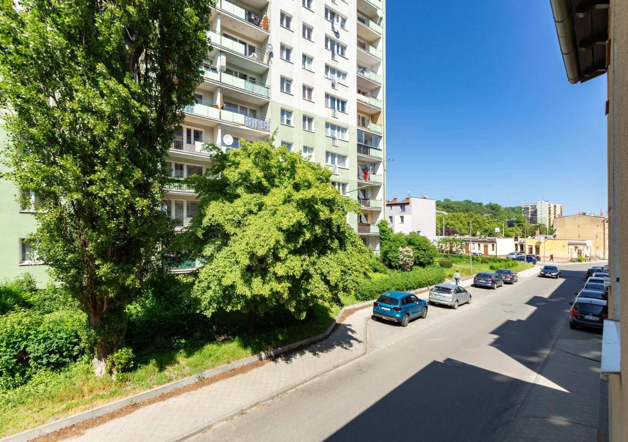 Apartment Siedlce Comfort Studio Gdansk