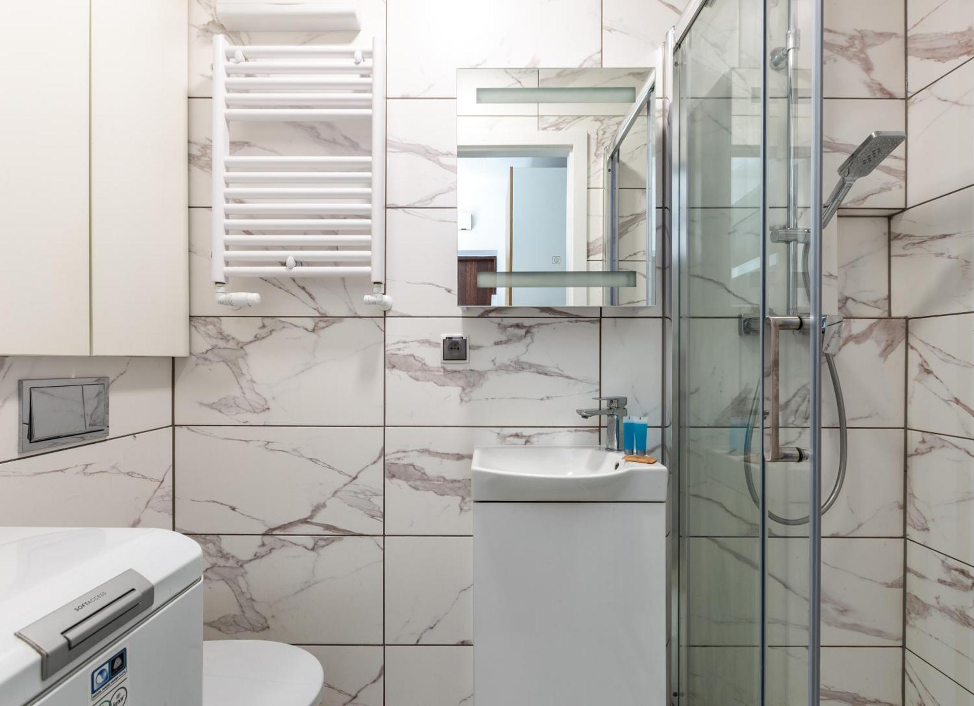Siedlce Comfort Studio Apartment Gdansk