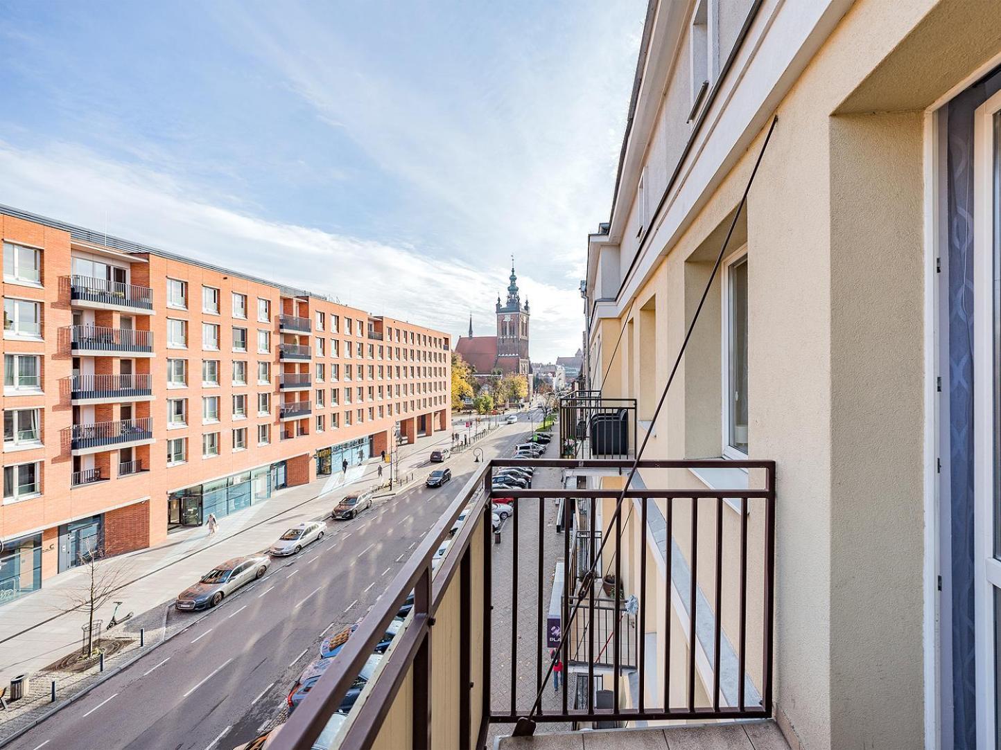 Apartment Citystay Rajska Komfort W Centrum Gdanska