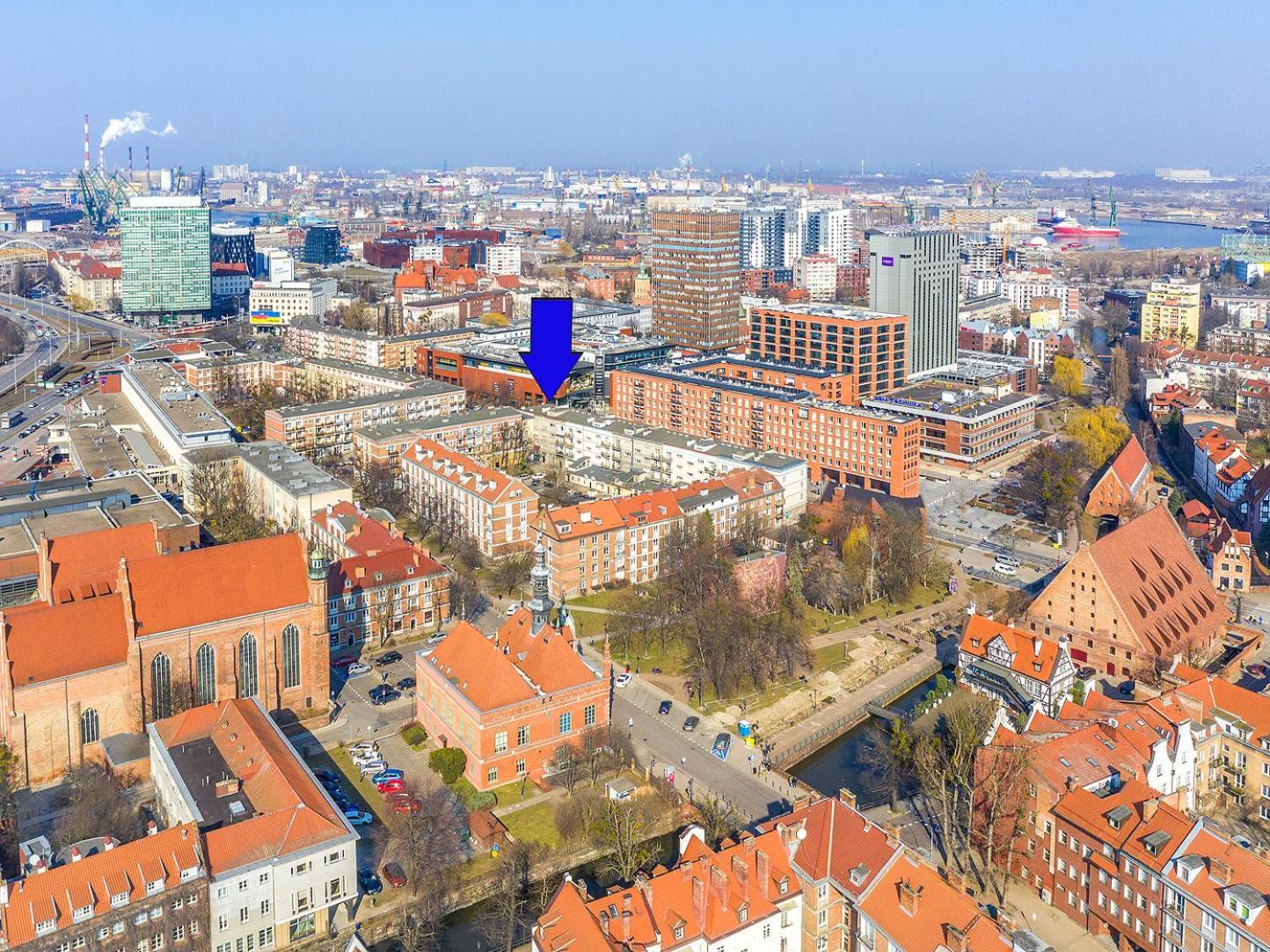 Citystay Rajska Komfort W Centrum Gdanska Apartment