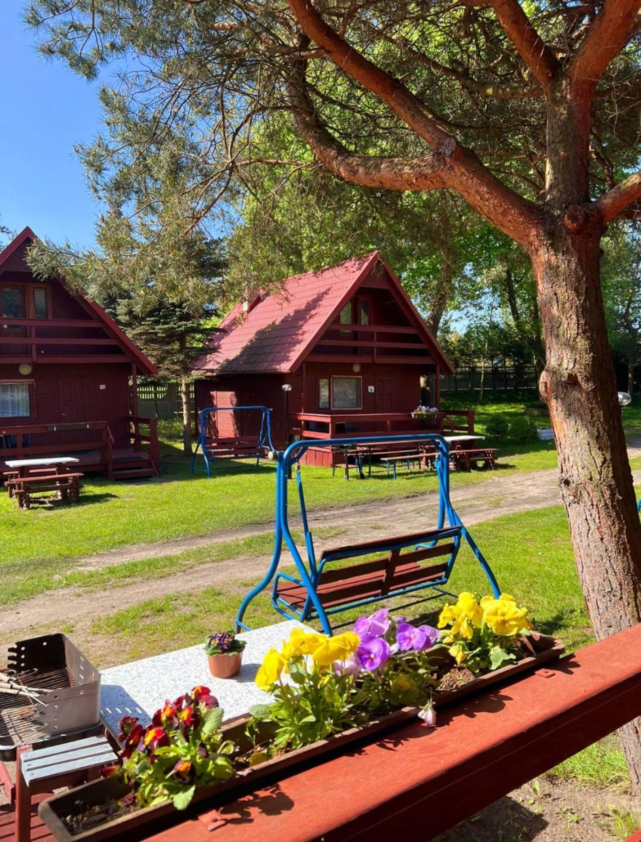 Centrum Wypoczynkowe Karman Campo de férias