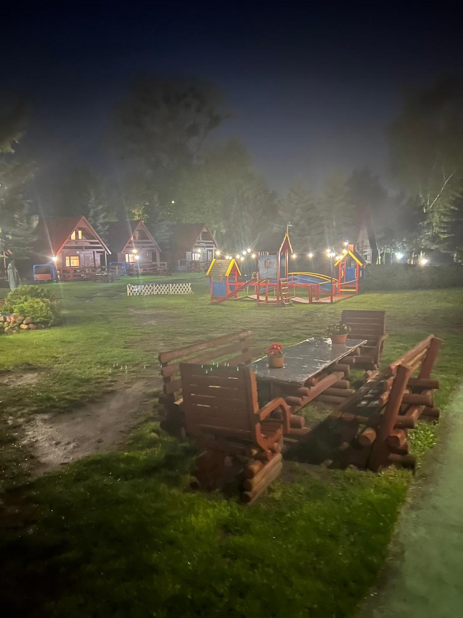 Centrum Wypoczynkowe Karman Campo de férias Gdańsk