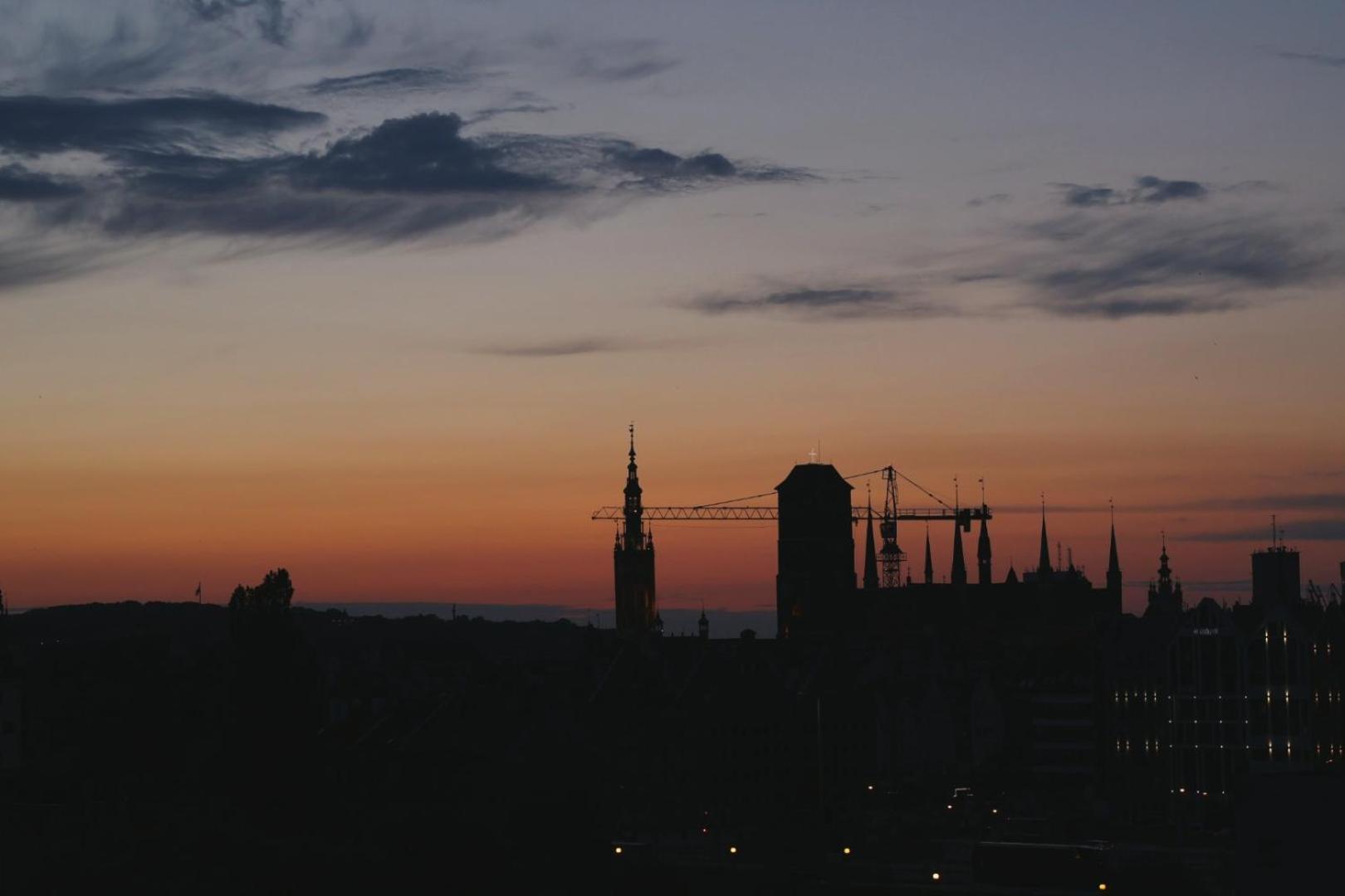 Apartament Kamienna Gdansk