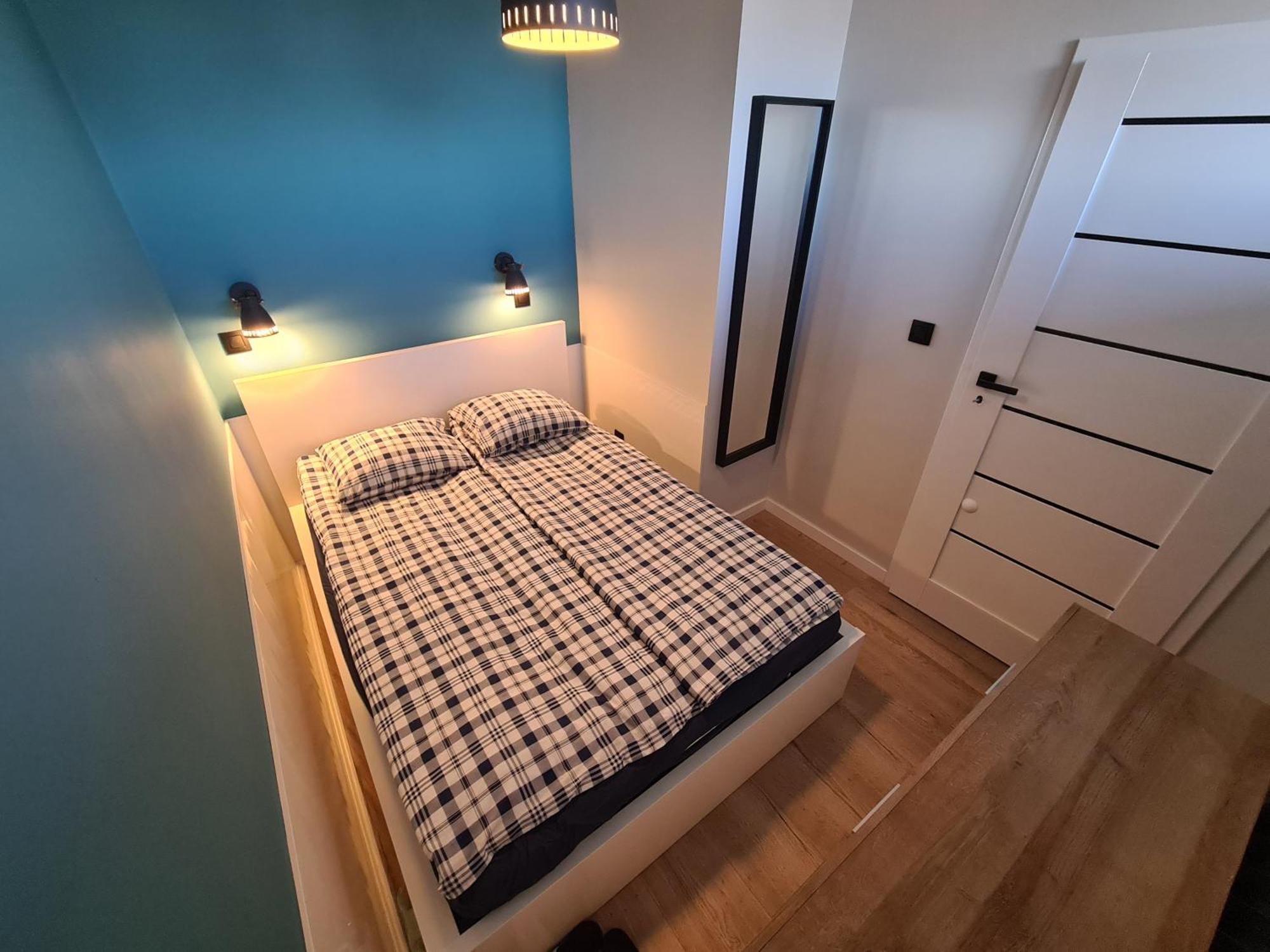 Lazurowy Apartment