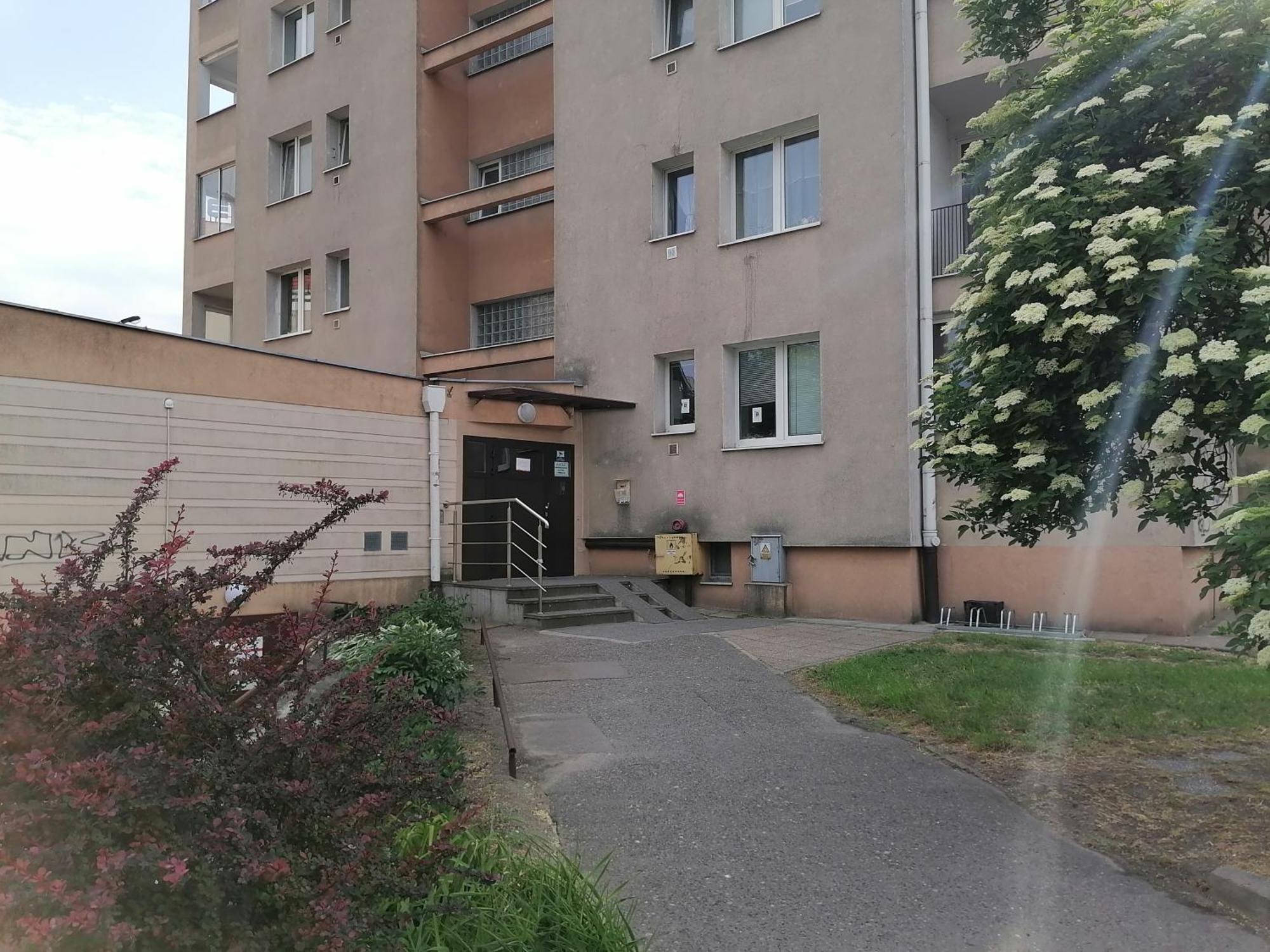 Apartment Torunska