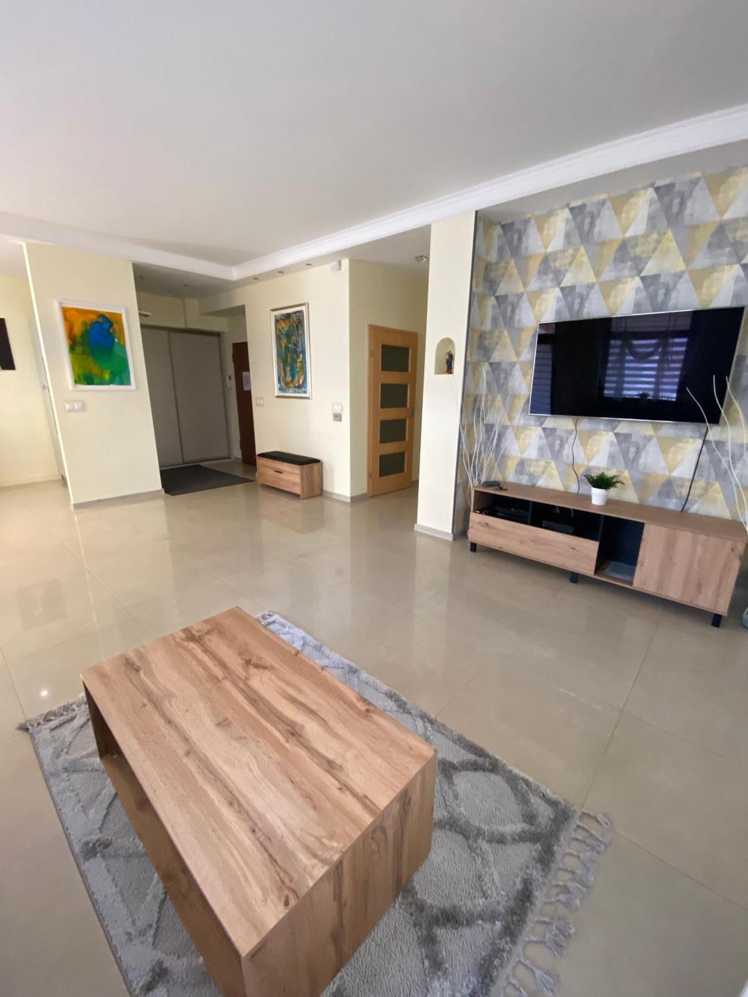 Apartment Jelitkowo Wypoczynkowa Luksusapartament Neptun Park *