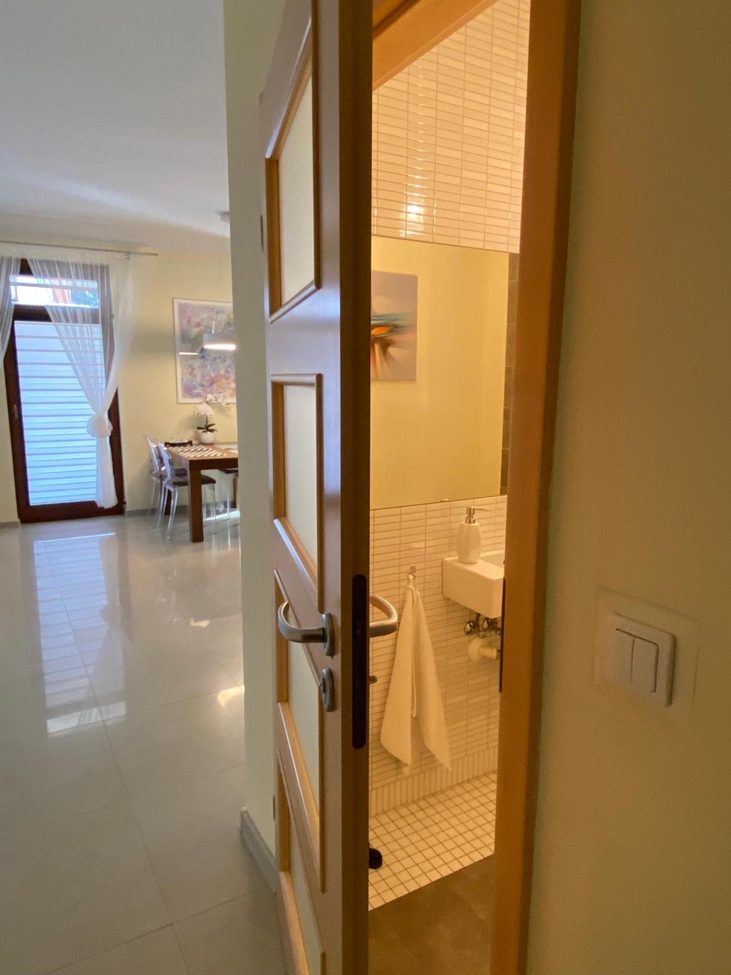 Jelitkowo Wypoczynkowa Luksusapartament Neptun Park Apartment Gdansk