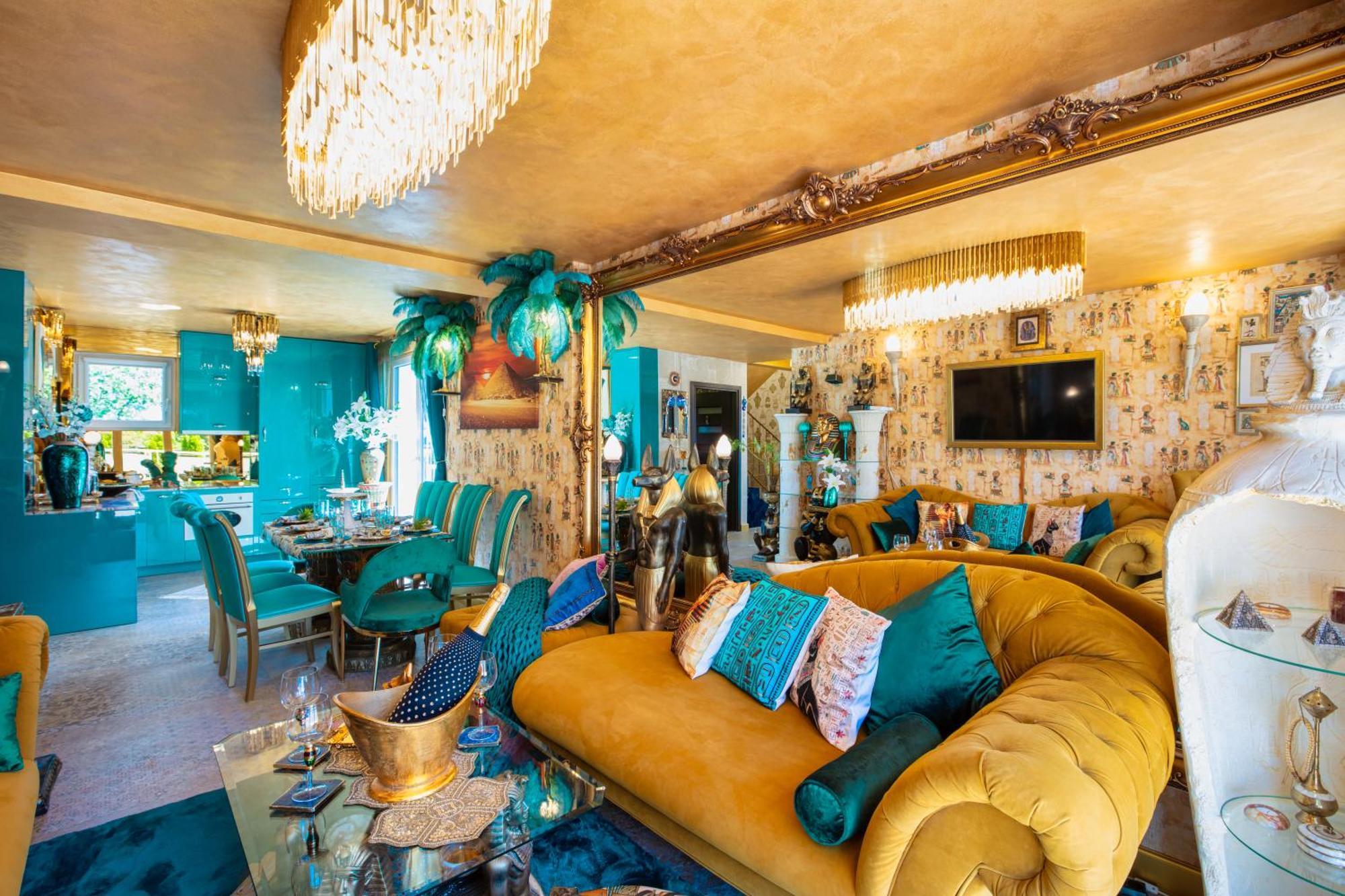 Princess Palace Villa *