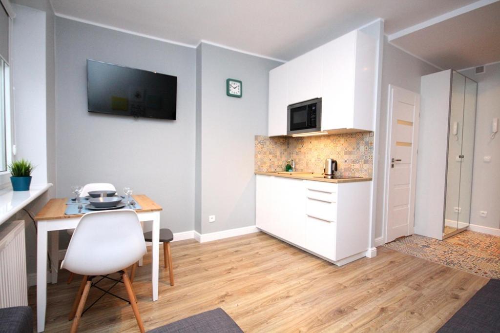 Apartment Studio Sleep & Go Dlugie Ogrody Gdansk