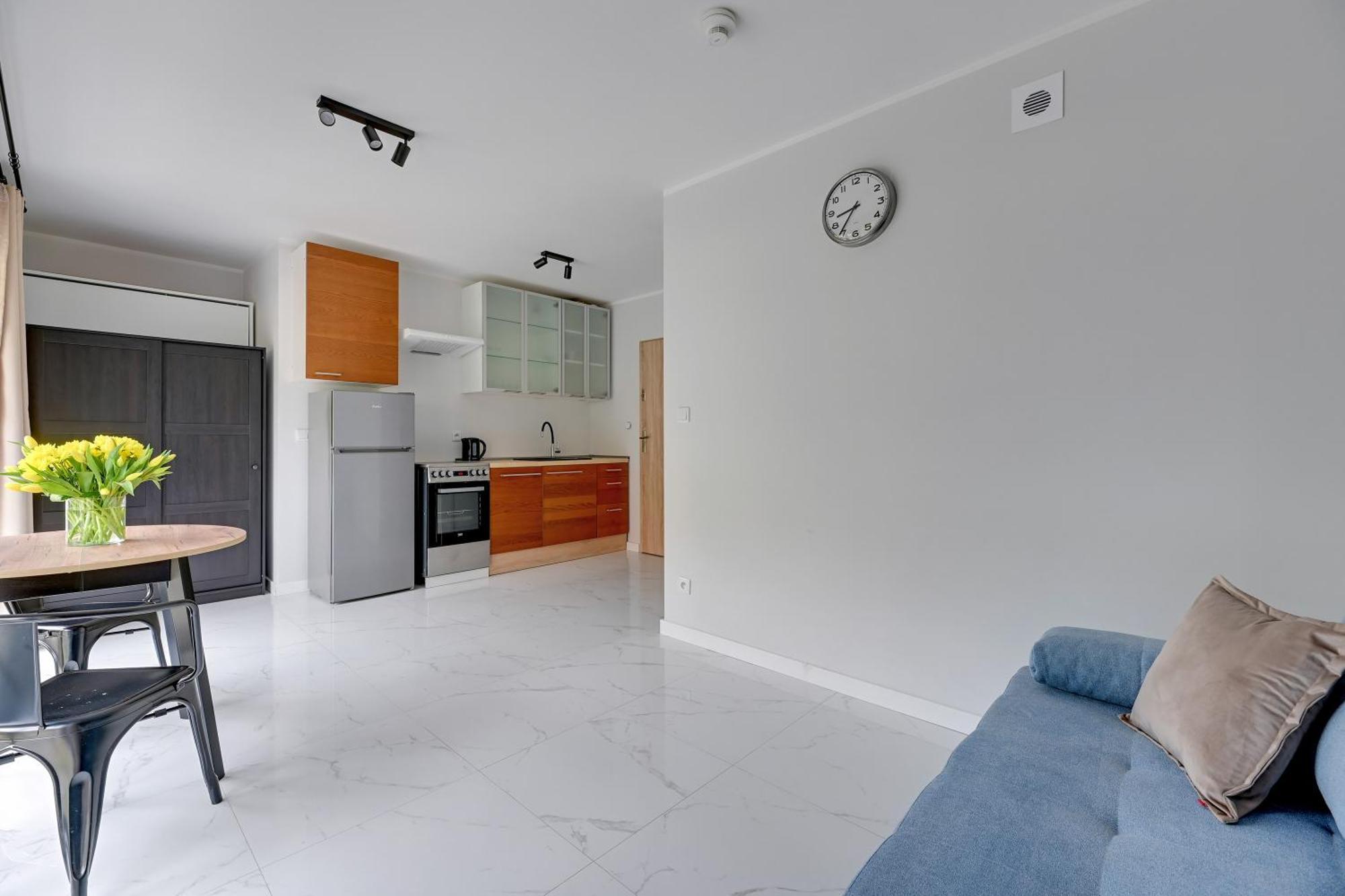 Staywin Studio Torunska 20 Leilighet *