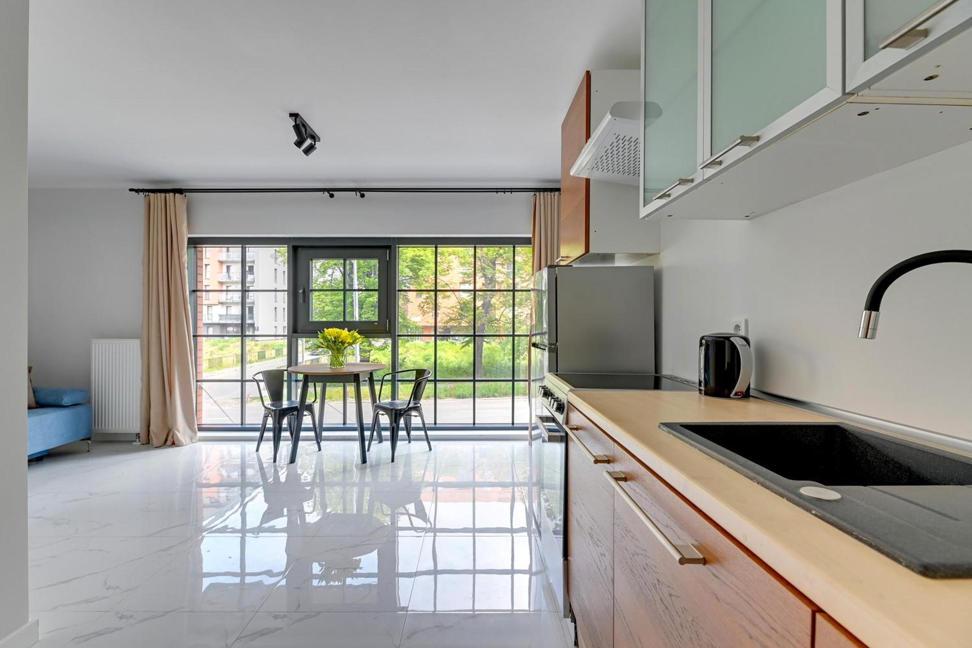 Staywin Studio Torunska 20 * Gdańsk