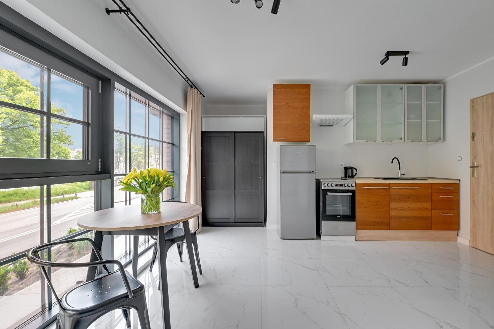 Leilighet Staywin Studio Torunska 20 *