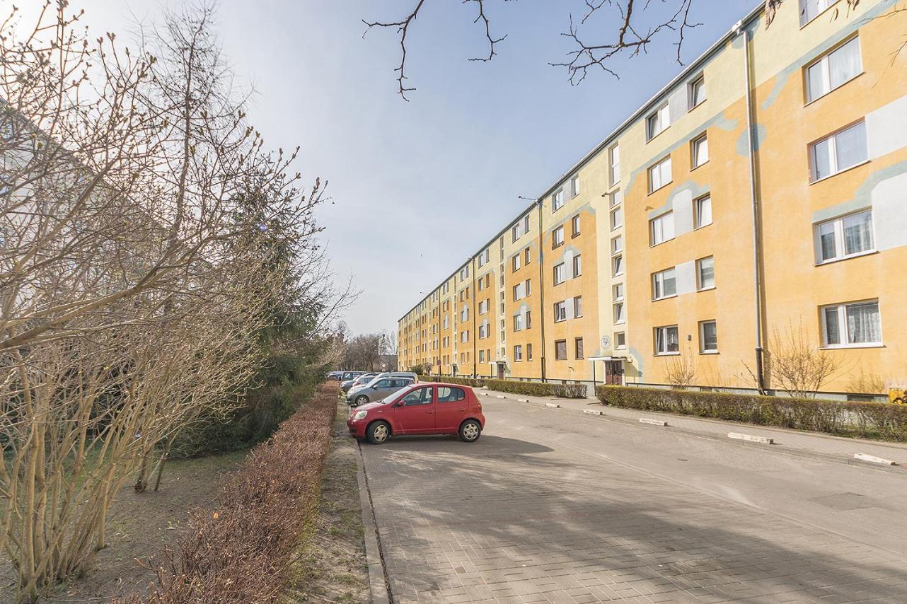 Glow Apartments, Kolobrzeska Gdańsk