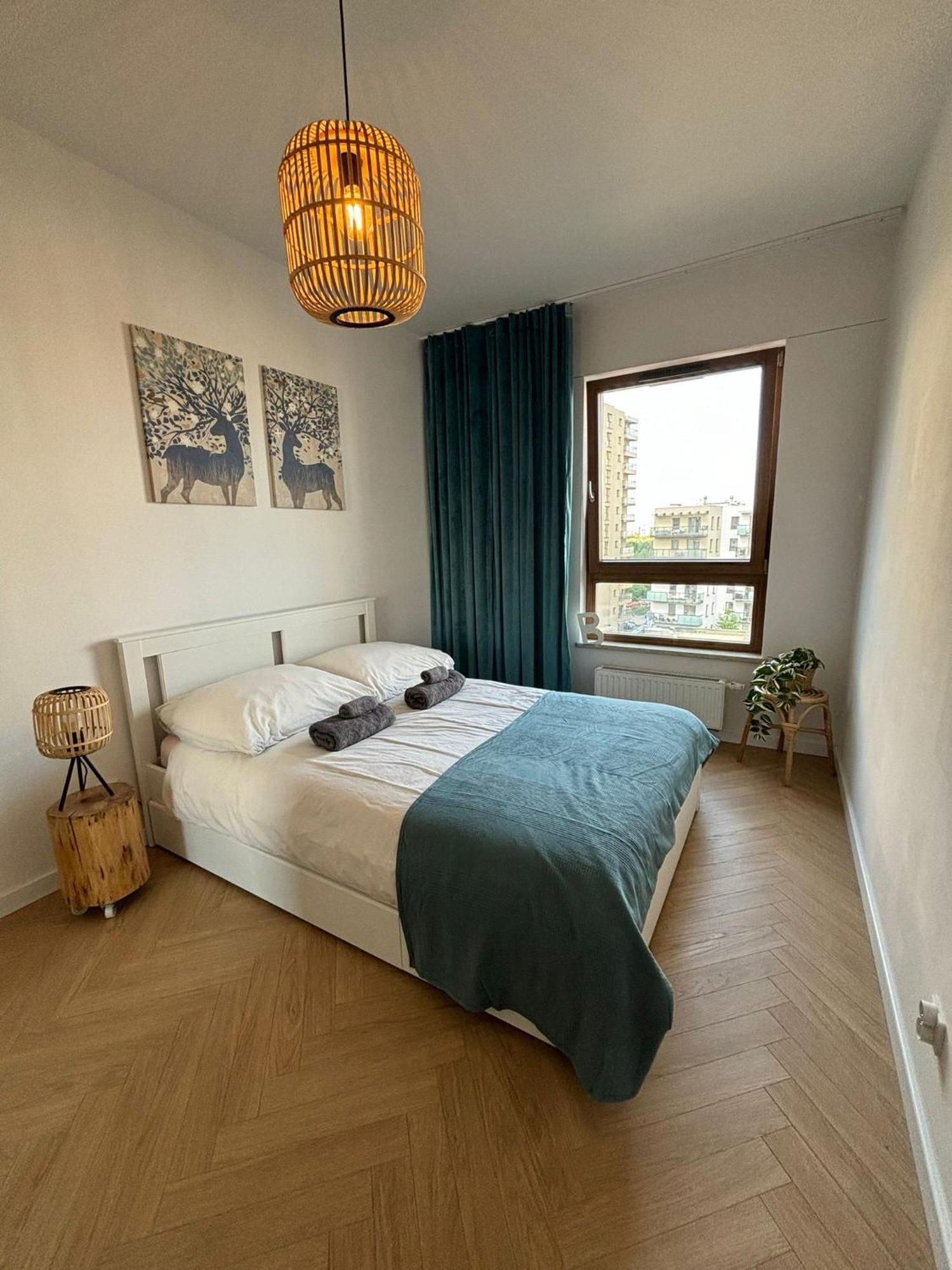 Boho Letnica - Huoneisto Gdańsk