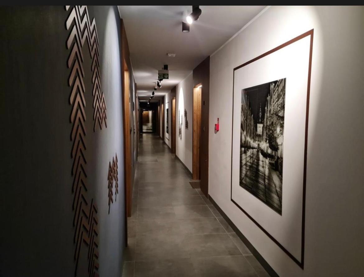 Apartment Nadmotlawie Old Town Sauna & Fitness