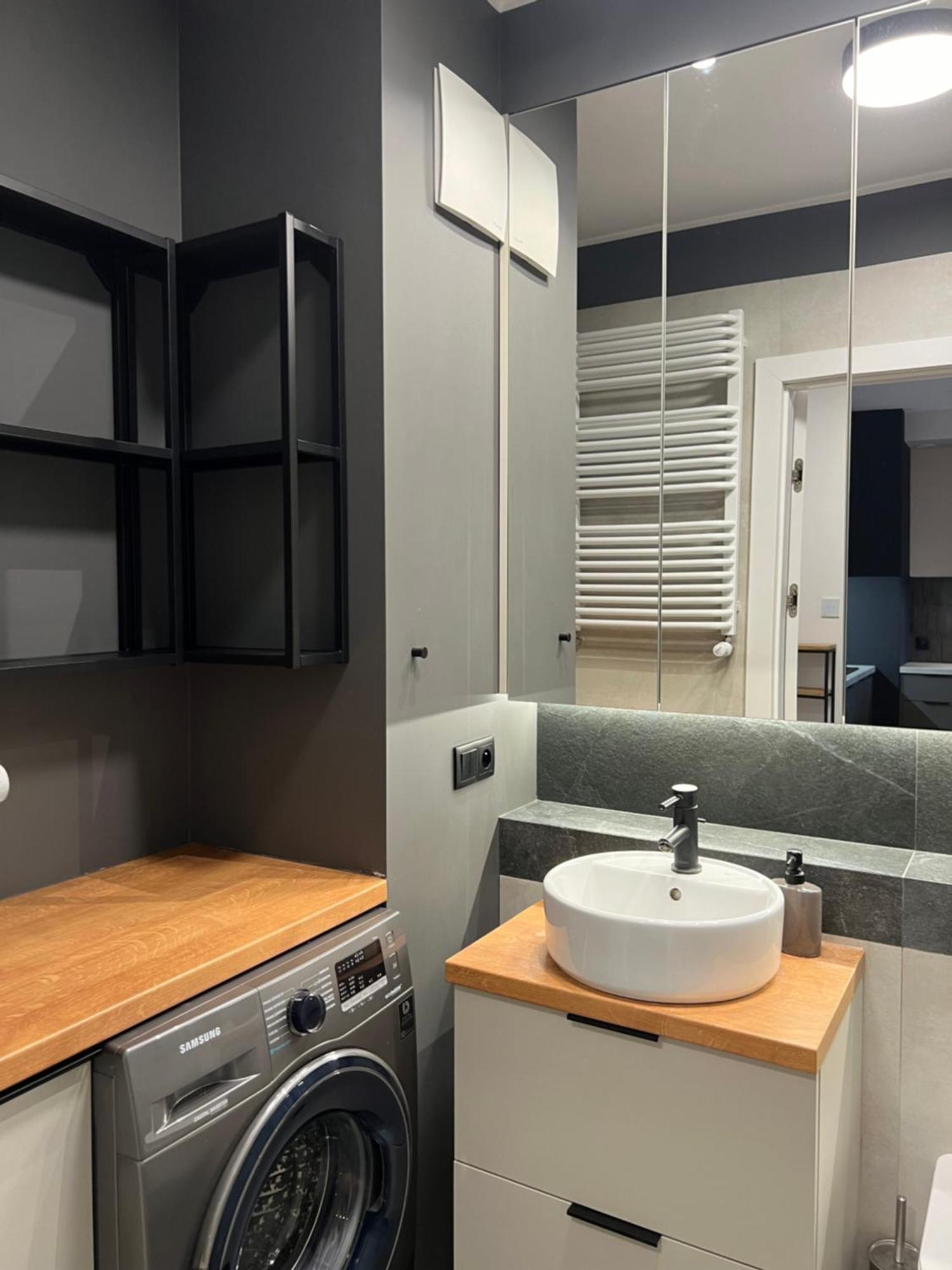 Nadmotlawie Old Town Sauna & Fitness Apartment *