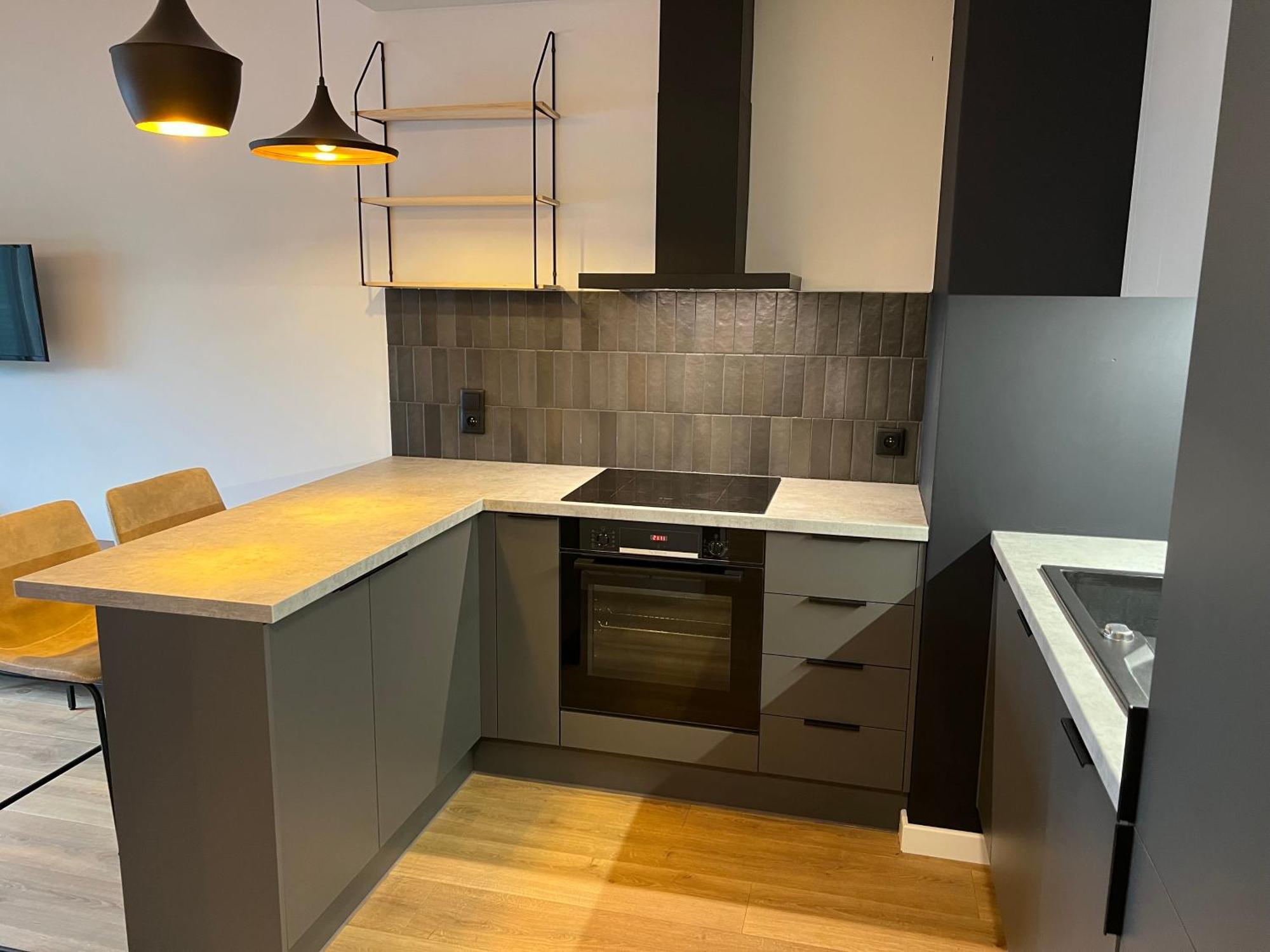 Nadmotlawie Old Town Sauna & Fitness Apartment *