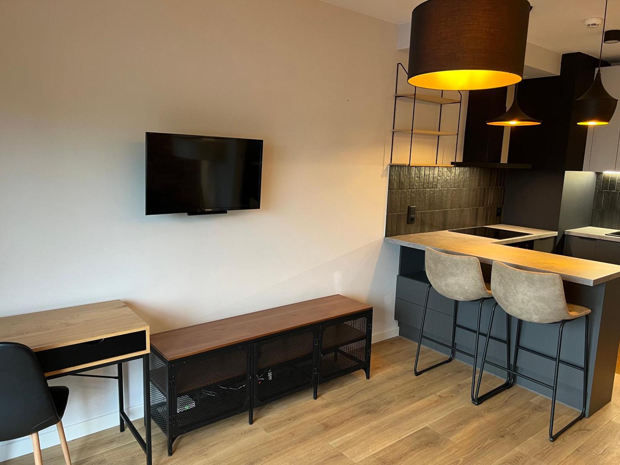 Apartment Nadmotlawie Old Town Sauna & Fitness *