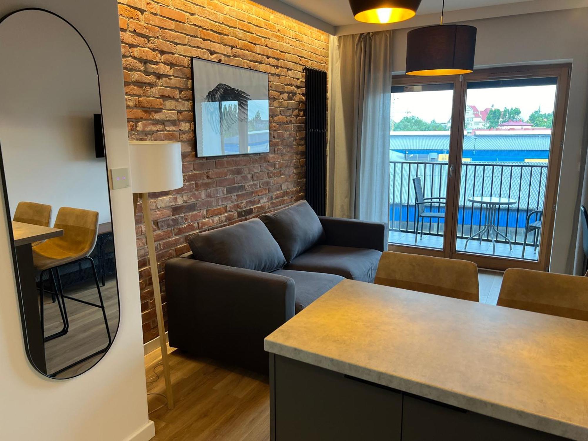 Apartment Nadmotlawie Old Town Sauna & Fitness *