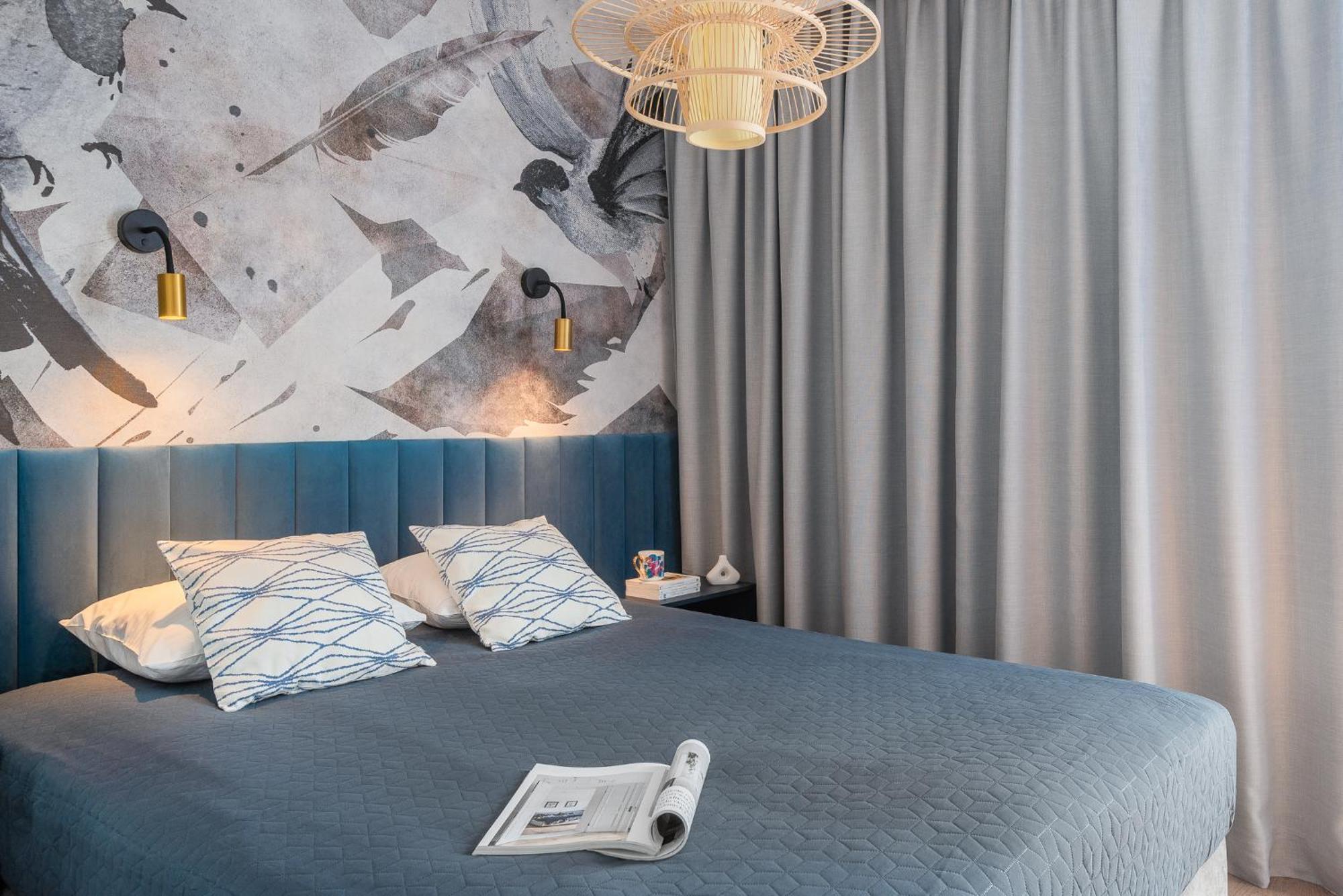 Apartamento Ptasi Raj - Baltic Line Gdańsk