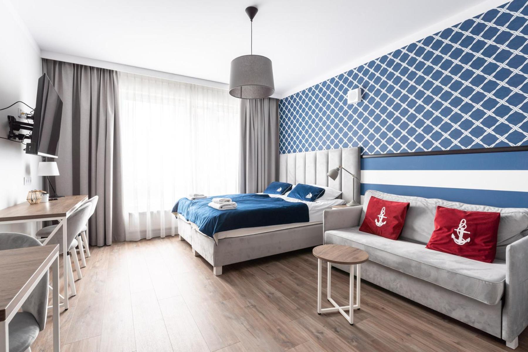 Apartment Slaska 12 Gdansk