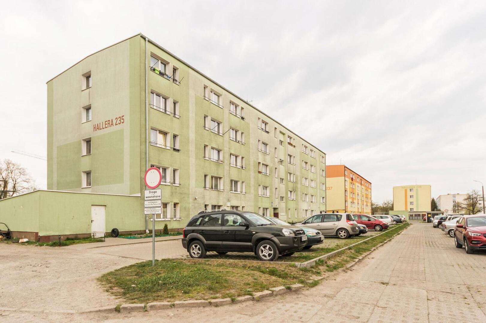 Leilighet Zielona Oaza Prostywynajem Brzezno *