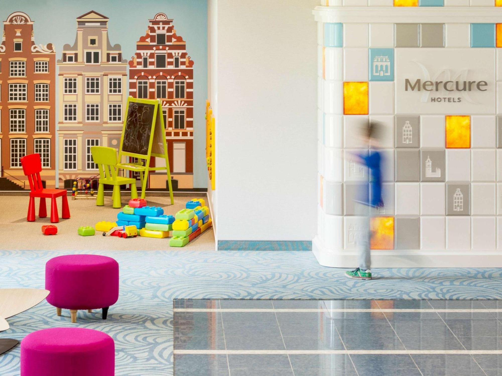 Mercure Posejdon Hotel 3*