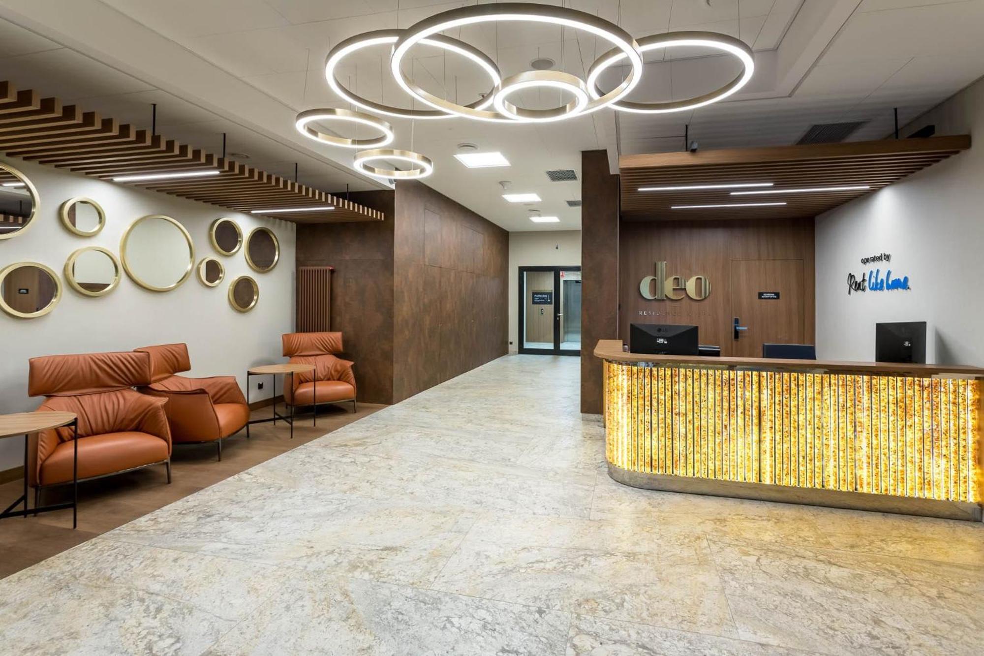 Deo Plaza - W Sercu Gdanska By Rent Like * Gdansk