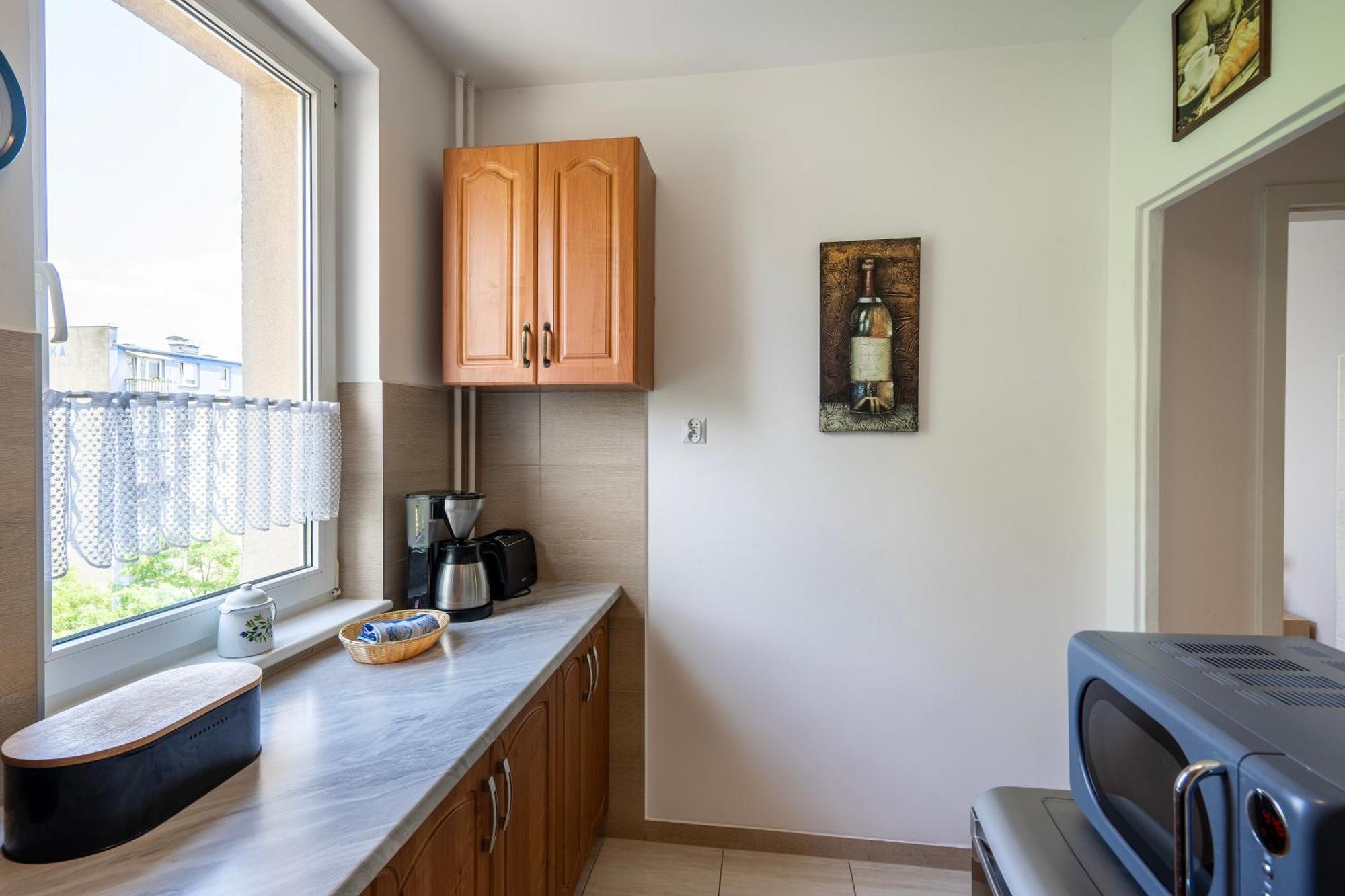 Apartamento 02 Przymorze - Mieszkanie Dla 6 Os *
