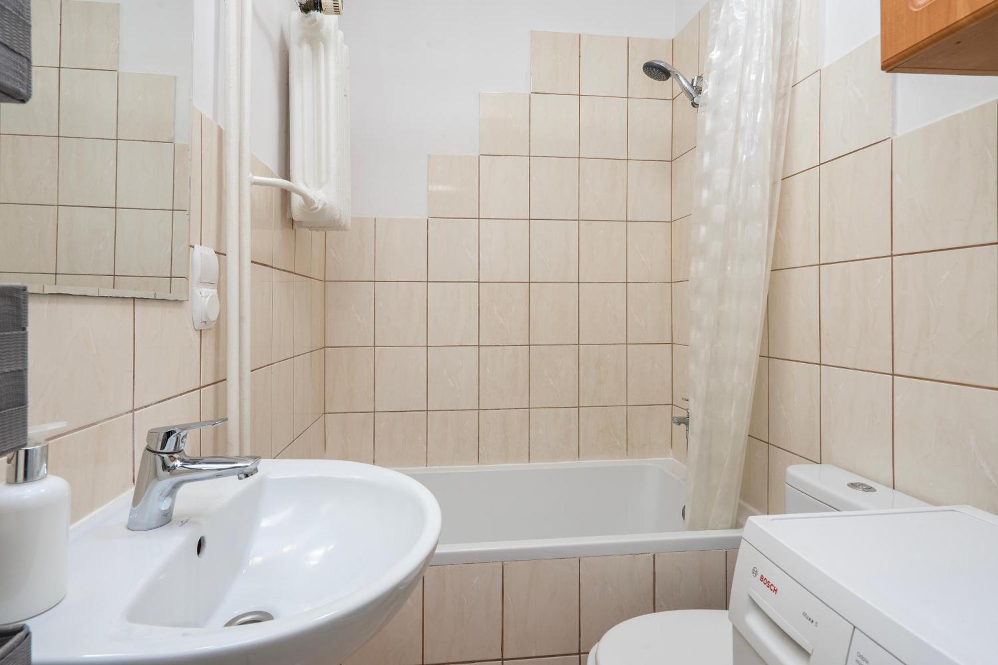 Apartamento 02 Przymorze - Mieszkanie Dla 6 Os Gdańsk