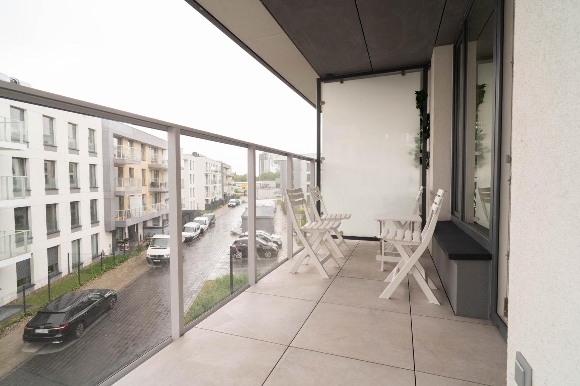 Apartament Przystan Letnica By Comfort *