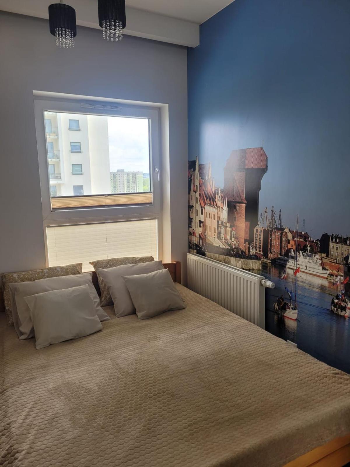 Apartment Z Miejscem Parkingowym