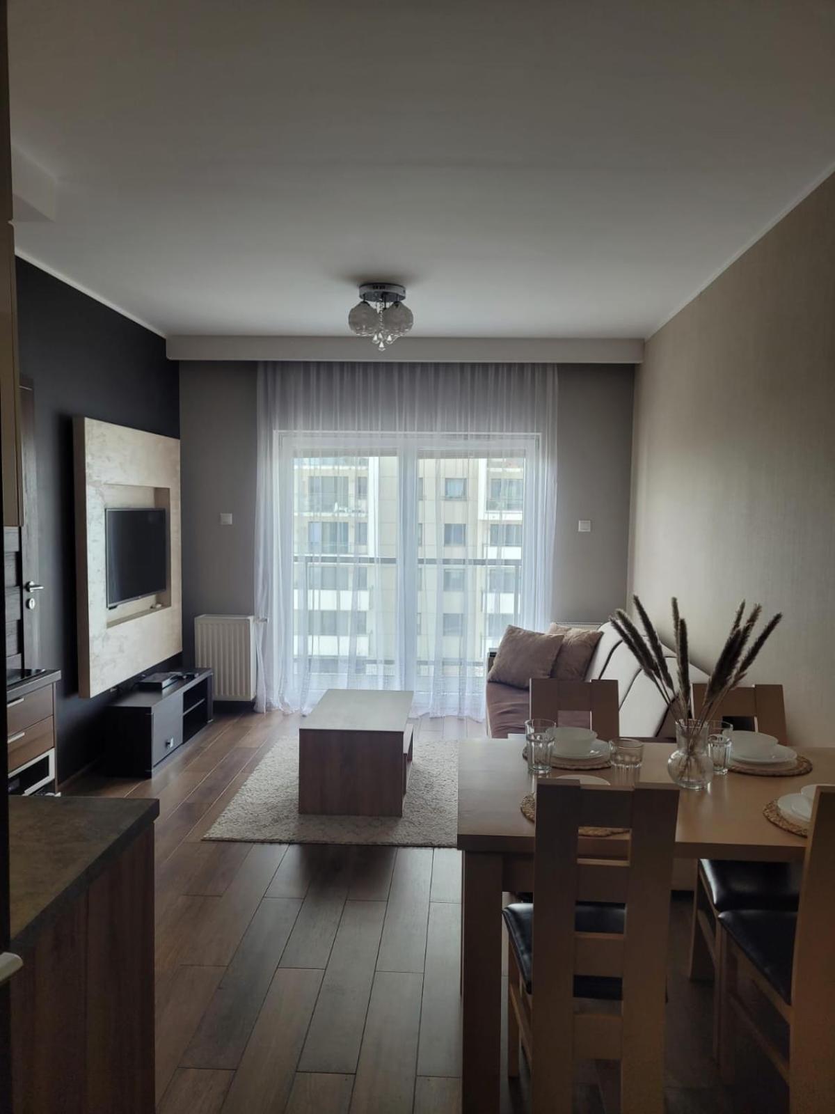 Apartment Z Miejscem Parkingowym