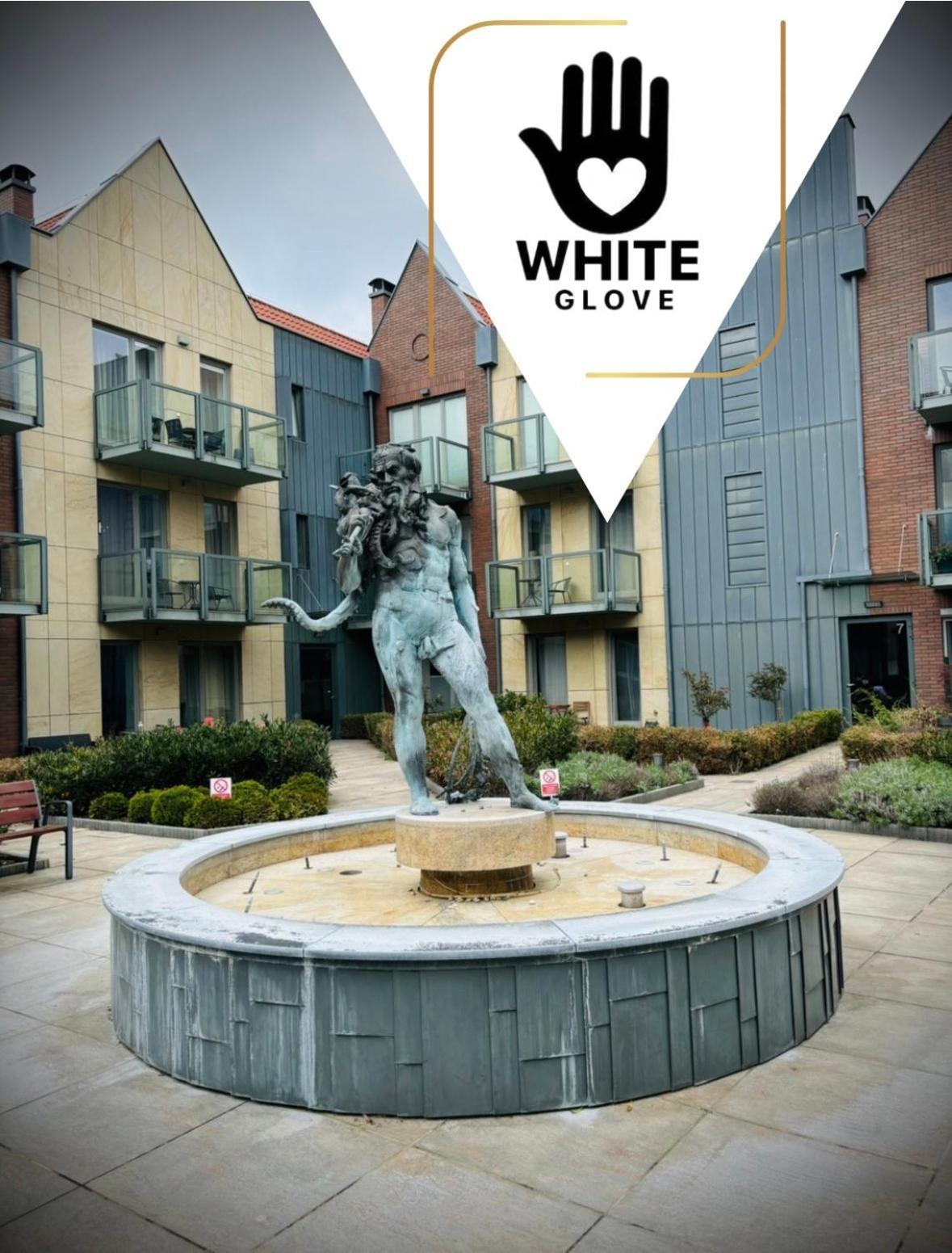 Apartment White Glove Deluxe Neptun
