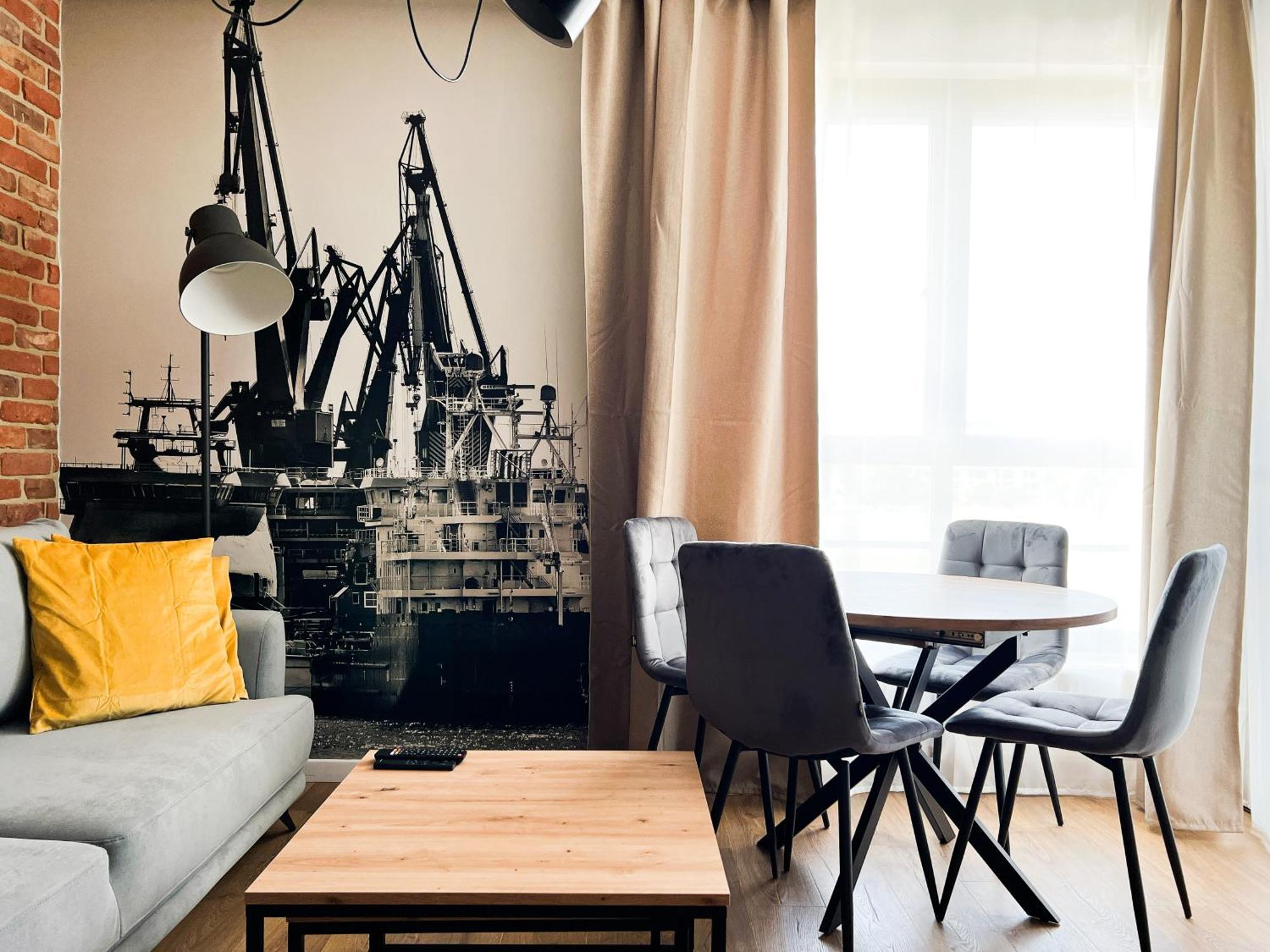 Mint Doki Apartment Gdansk