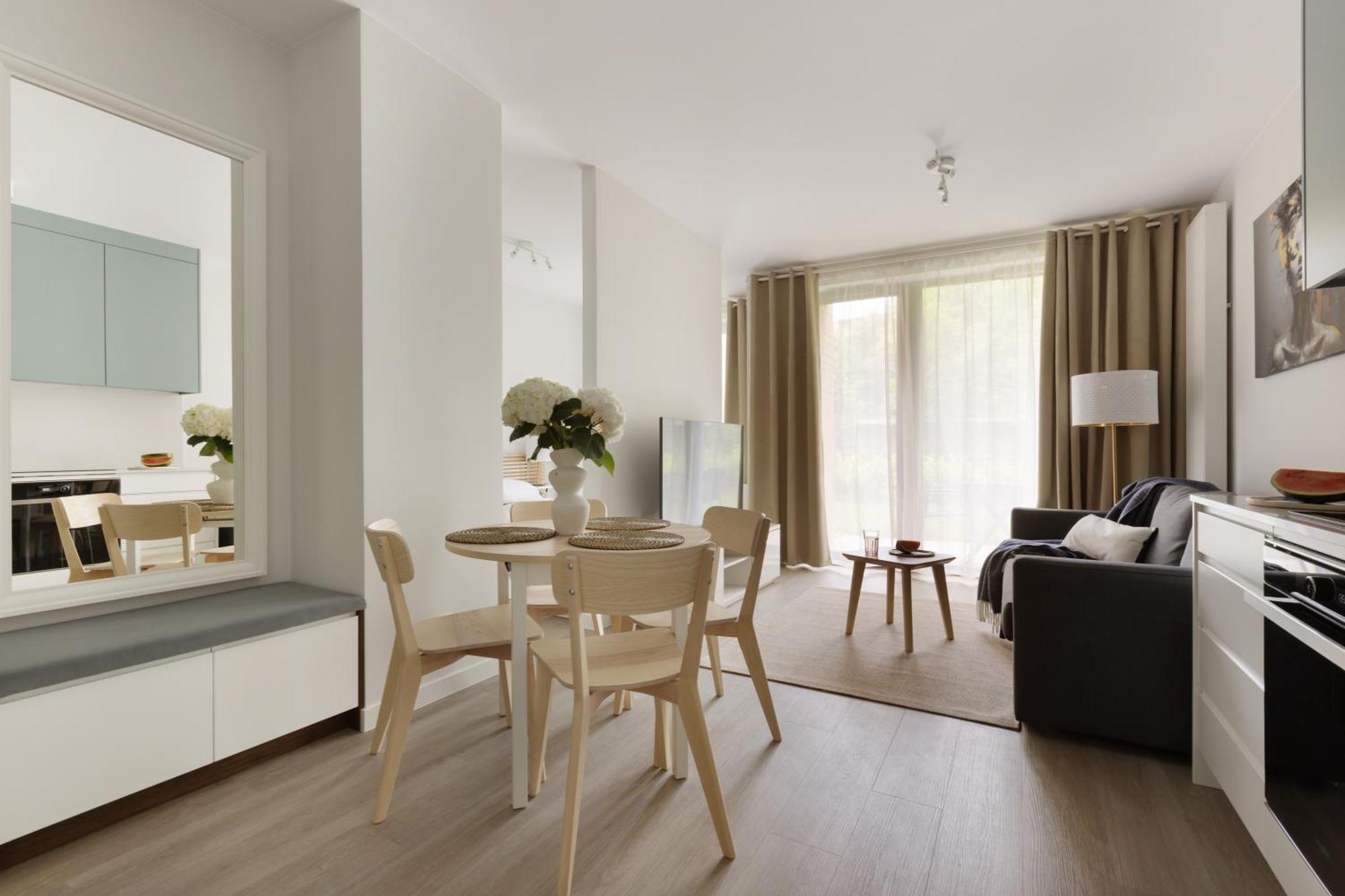 Apartament Scala By Moderna Profit- Lakowa 60g