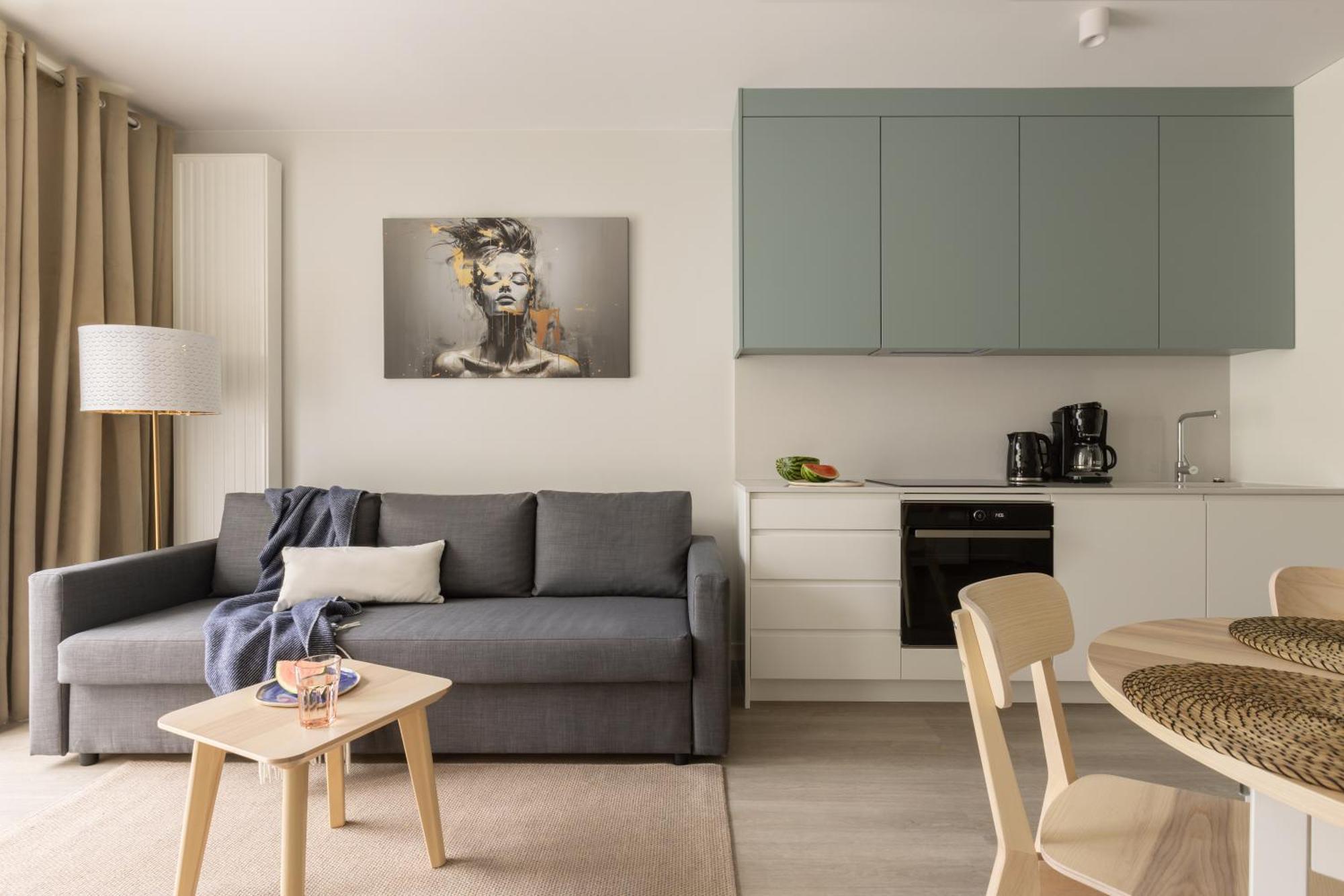 Apartament Scala By Moderna Profit- Lakowa 60g *