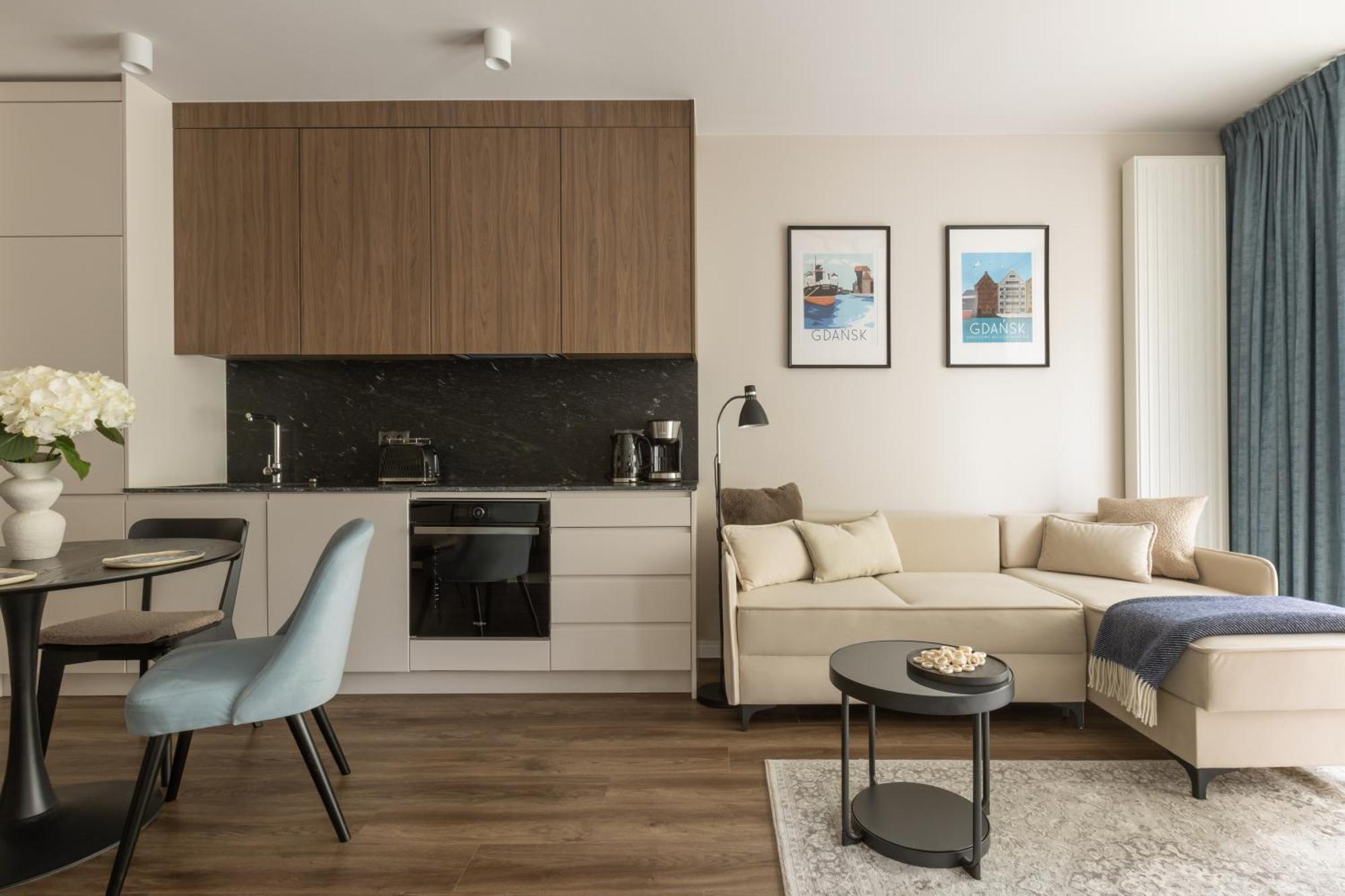 Scala By Moderna Profit- Lakowa 60g Apartament *