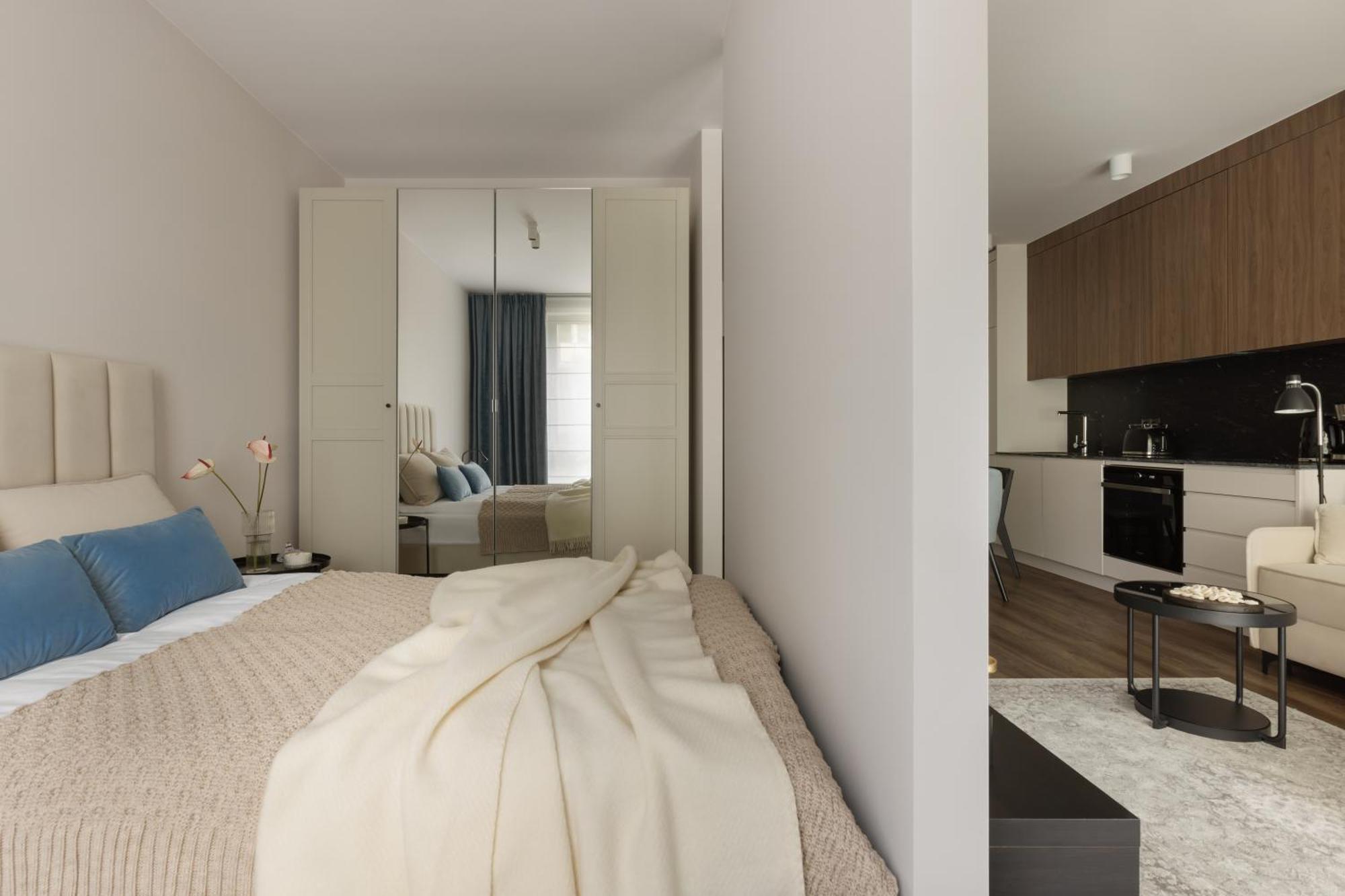 Apartament Scala By Moderna Profit- Lakowa 60g Gdańsk